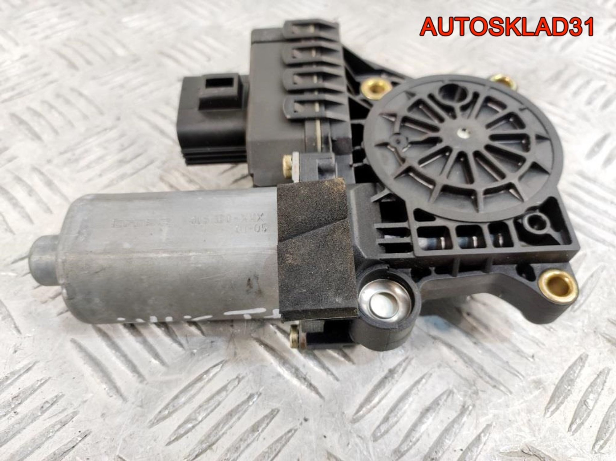 Моторчик стеклоподъемника зад правый Ford Focus 1, 900 рублей, Дубовое