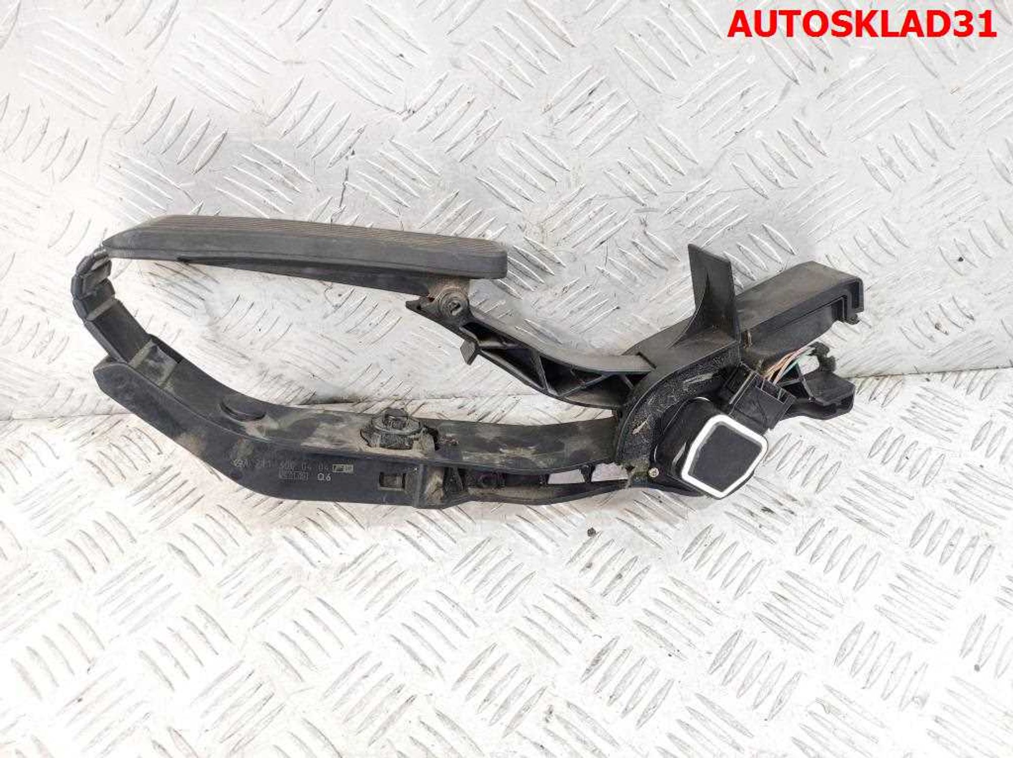 Педаль газа Mercedes Benz W203 A2113000404, 3500 рублей, Дубовое