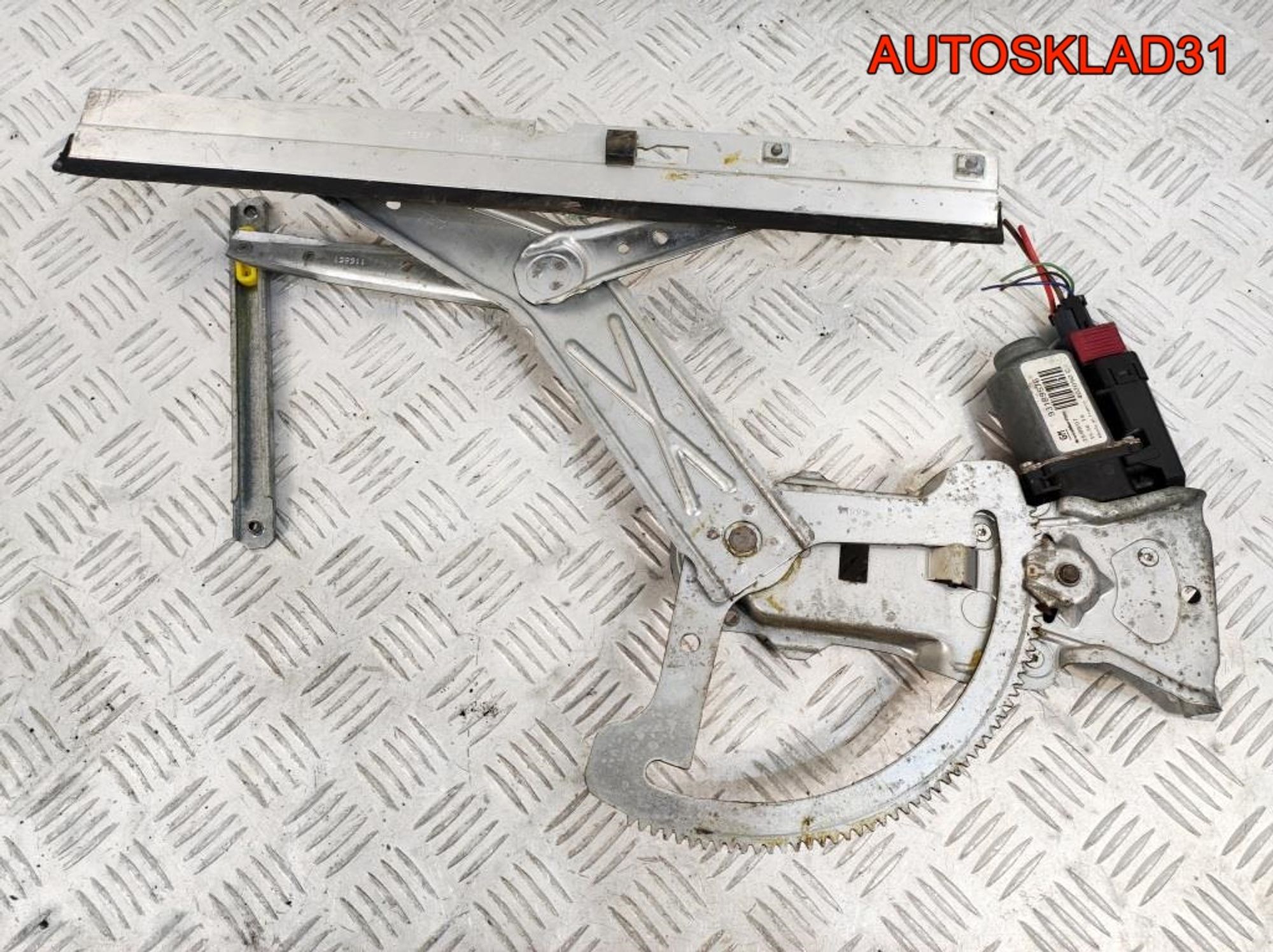 Стеклоподъемник передний левый Opel Meriva A, 2300 рублей, Дубовое