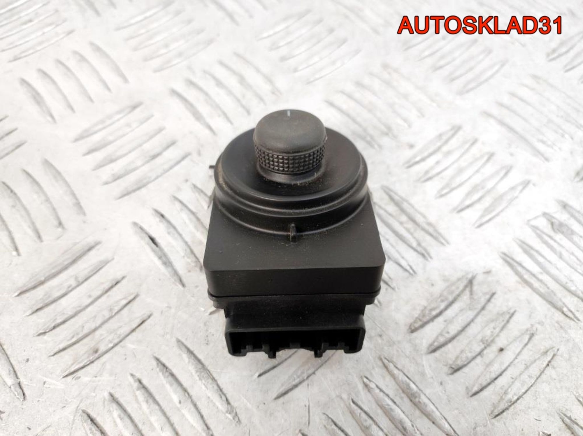 Переключатель регулировки зеркала Opel Astra J 13271827, 1500 рублей, Дубовое