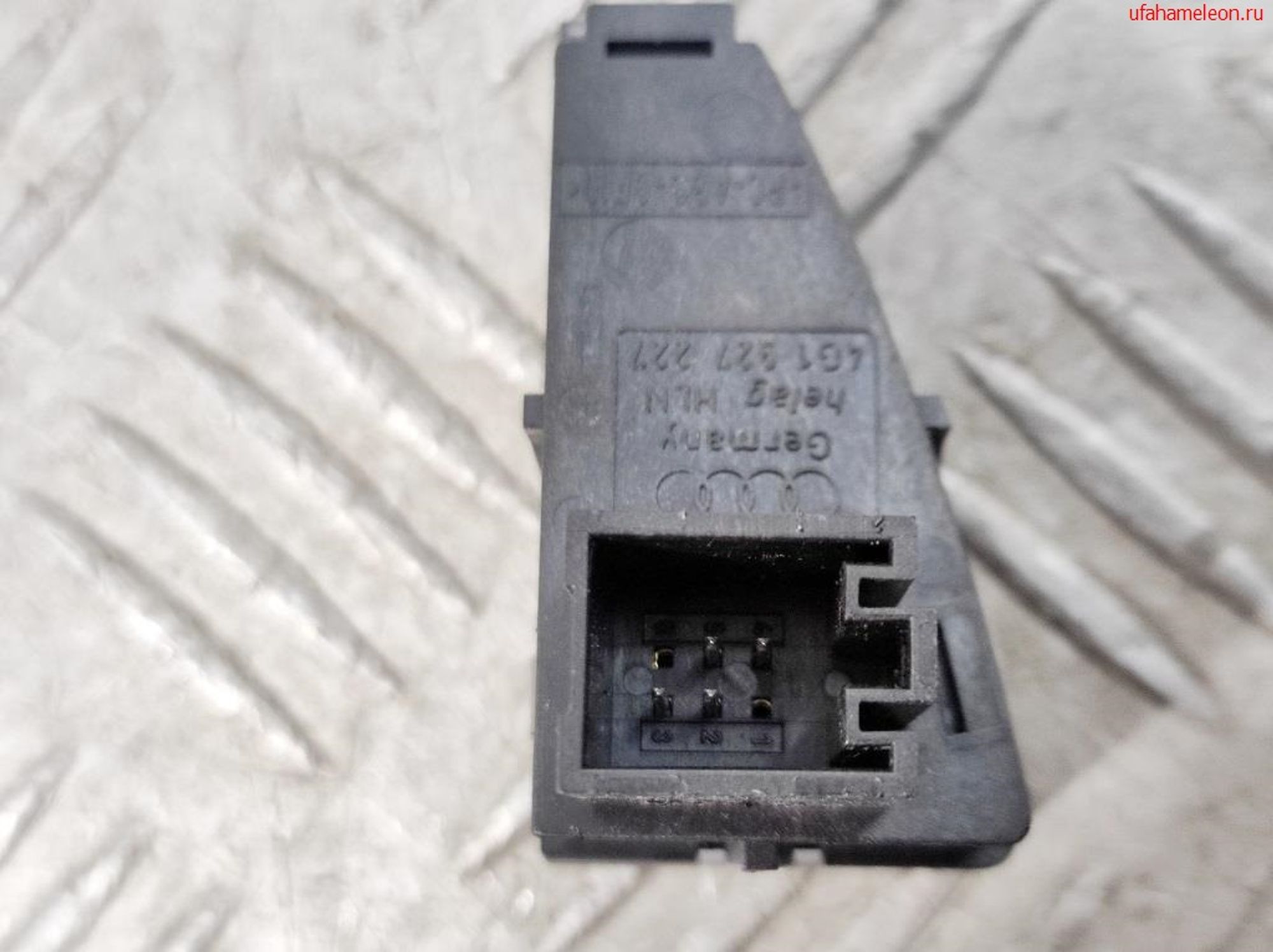 Кнопка многофункциональная Audi A6 C7 4G 4G1927227, 1000 рублей, Дубовое