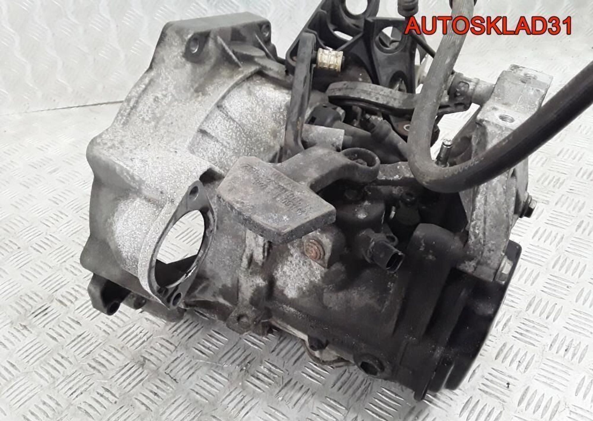 МКПП JCR 5 ступка Volkswagen Golf 5 1.9 Дизель, 17300 рублей, Дубовое