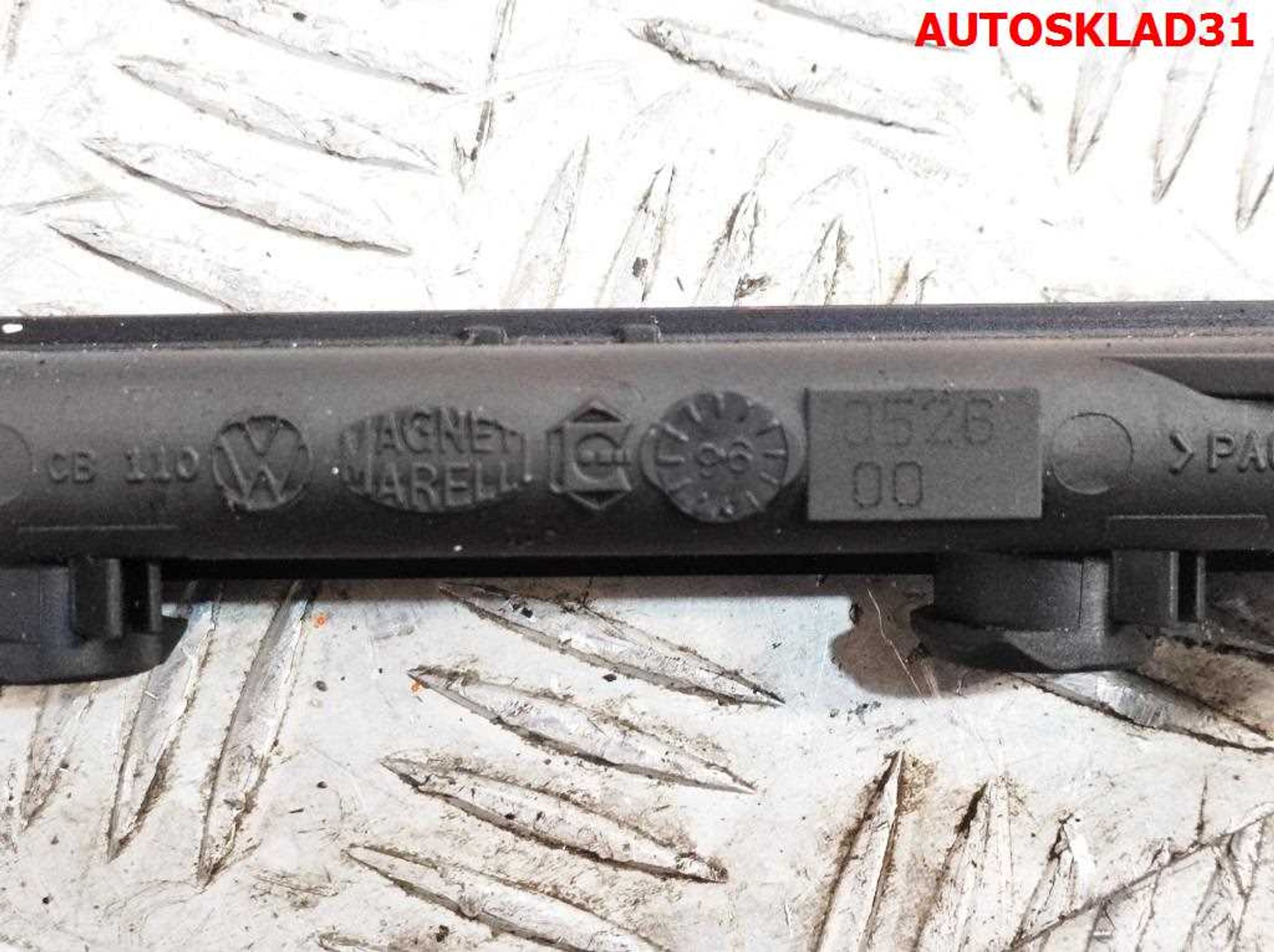 Рейка топливная Skoda Octavia 1,6 AEE 032133319, 900 рублей, Дубовое