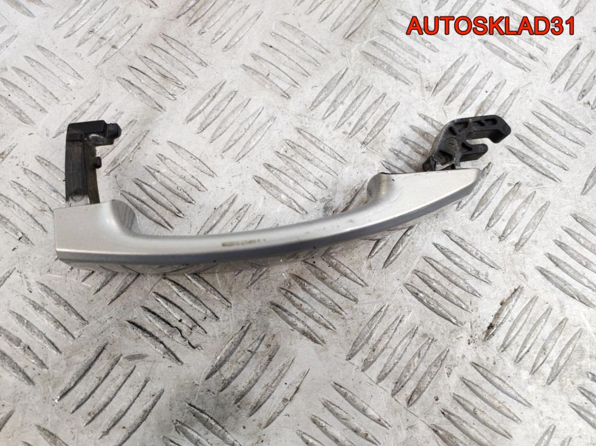 Ручка двери передняя правая Opel Corsa D 13255474, 500 рублей, Дубовое