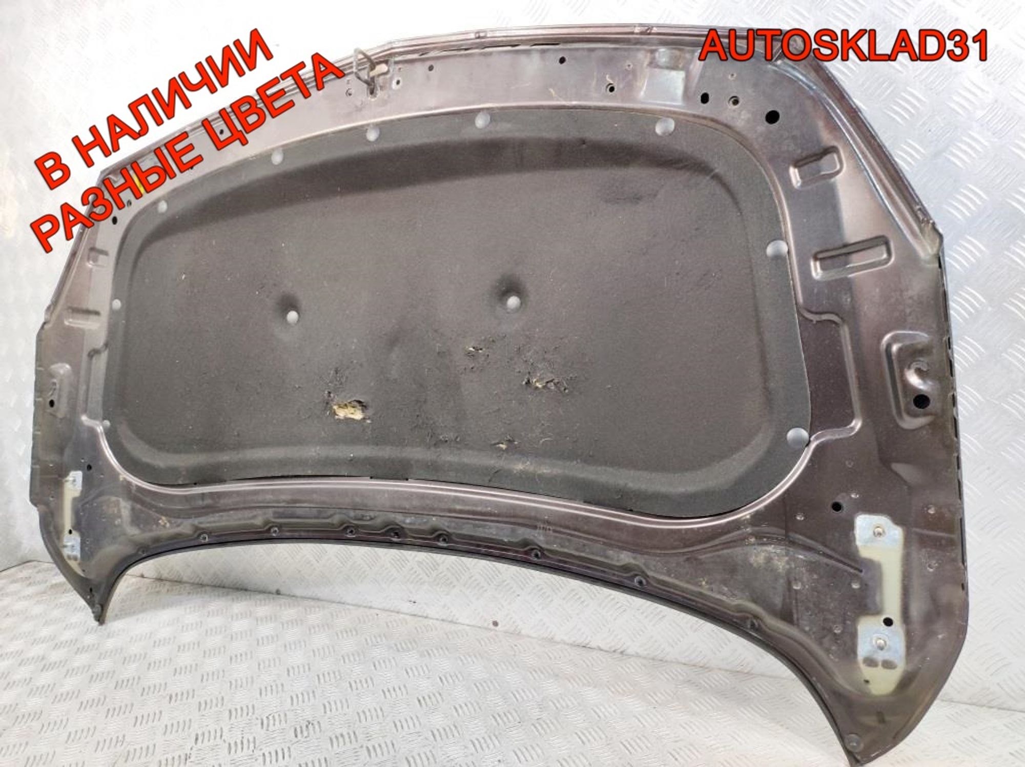 Капот Opel Astra J 13312996 Универсал, 14600 рублей, Дубовое