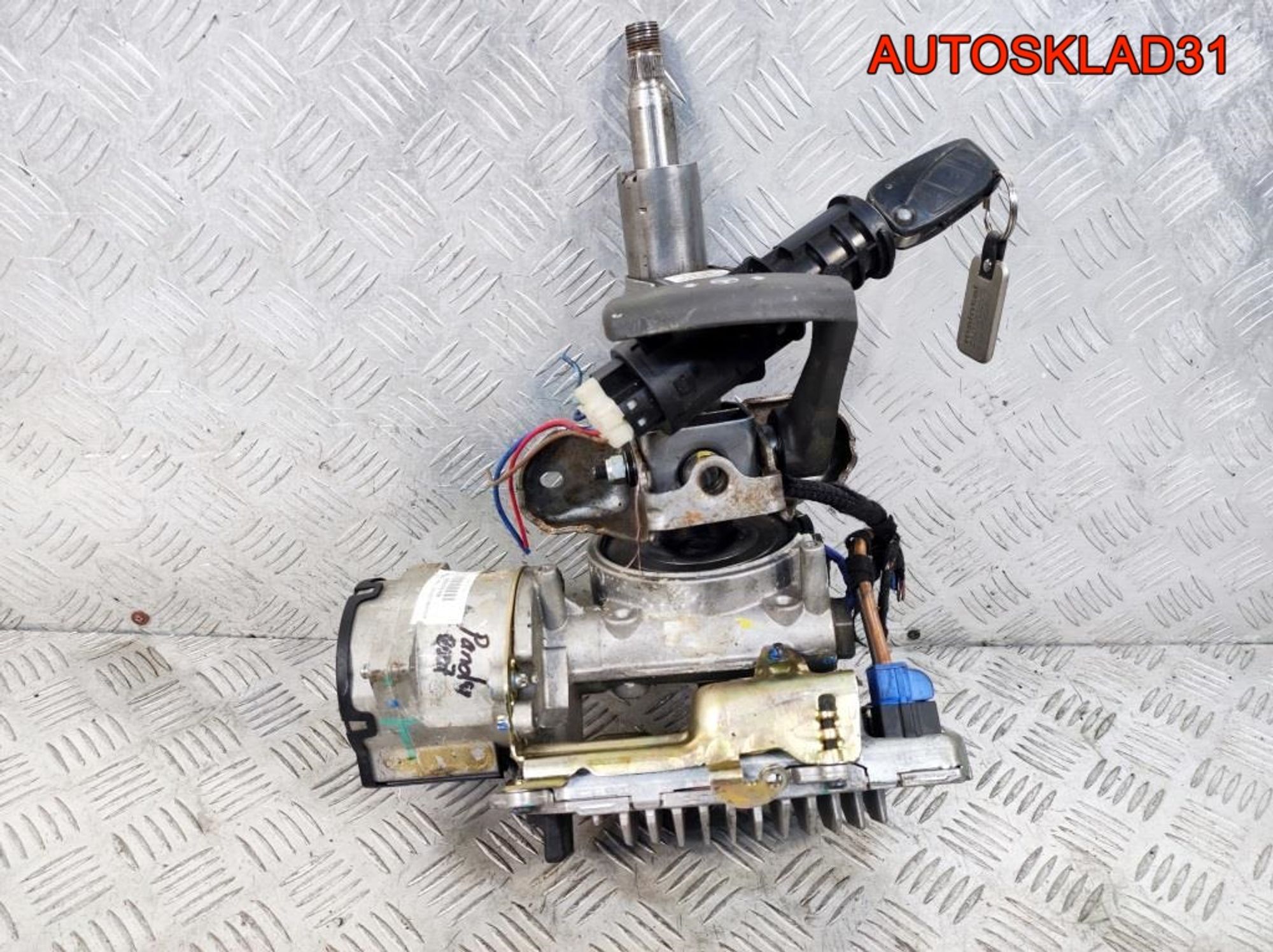 Электроусилитель руля Fiat Panda 2 2609994609L, 16200 рублей, Дубовое