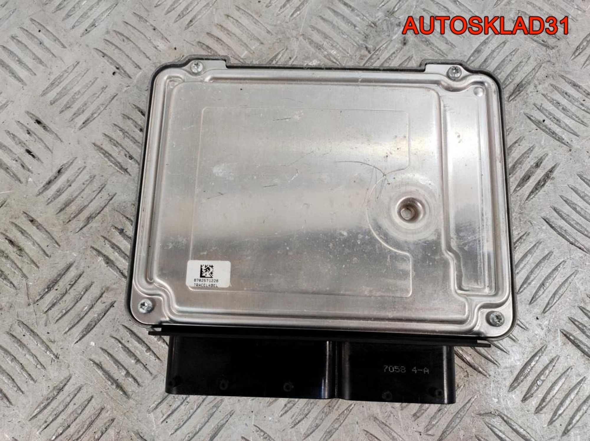 Блок ЭБУ Volkswagen Caddy 3 2,0 BMM 03G906021JA, 2500 рублей, Дубовое