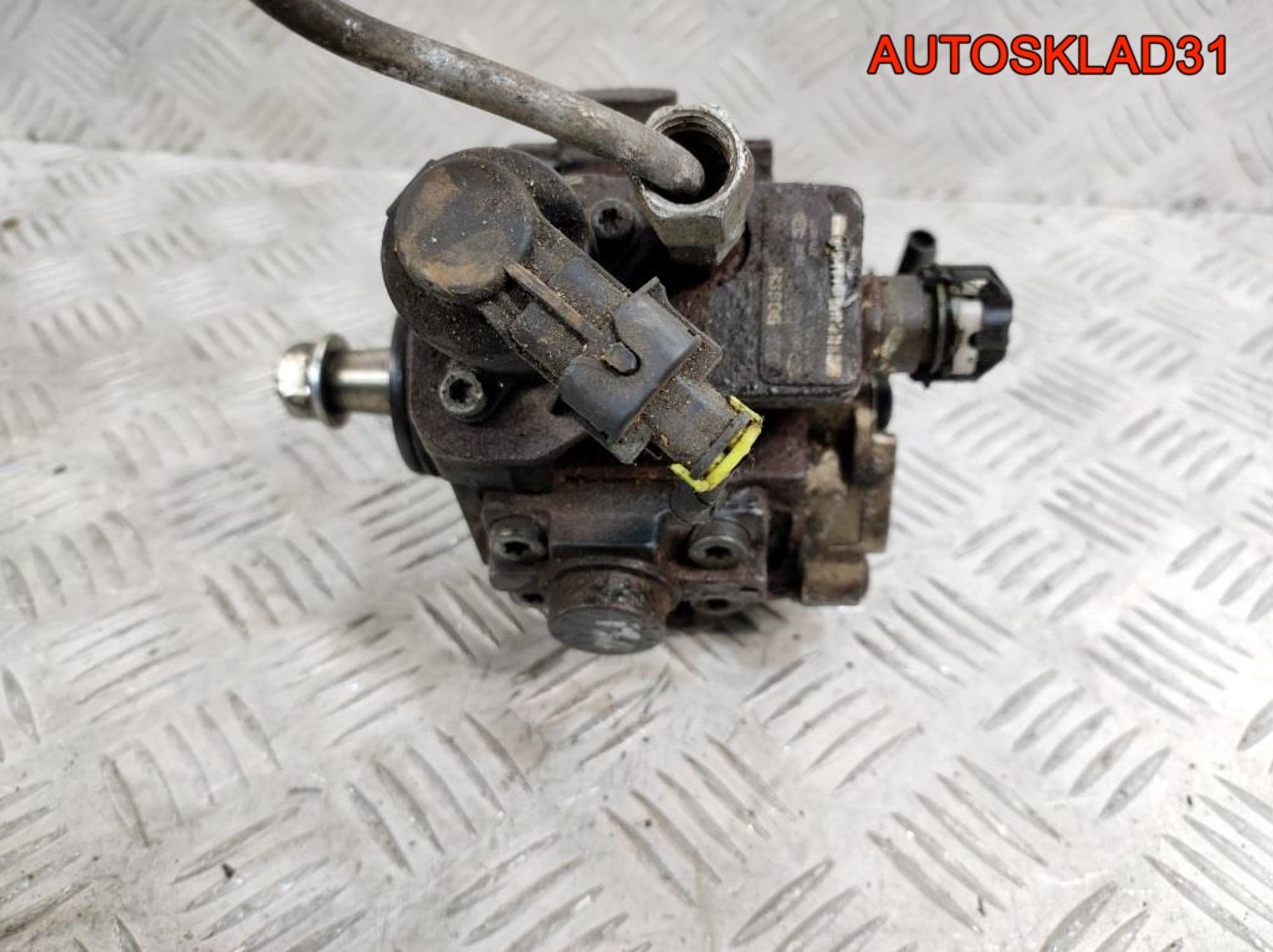 ТНВД Hyundai i30 1,6 Дизель 331002A420, 13500 рублей, Дубовое