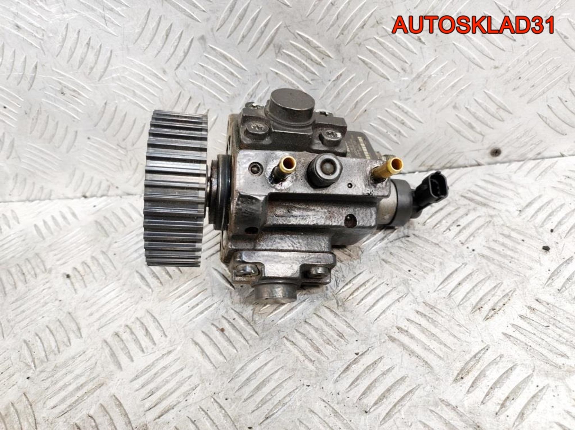 ТНВД Opel Vectra C 1,9 Z19DTH 55206679, 5400 рублей, Дубовое