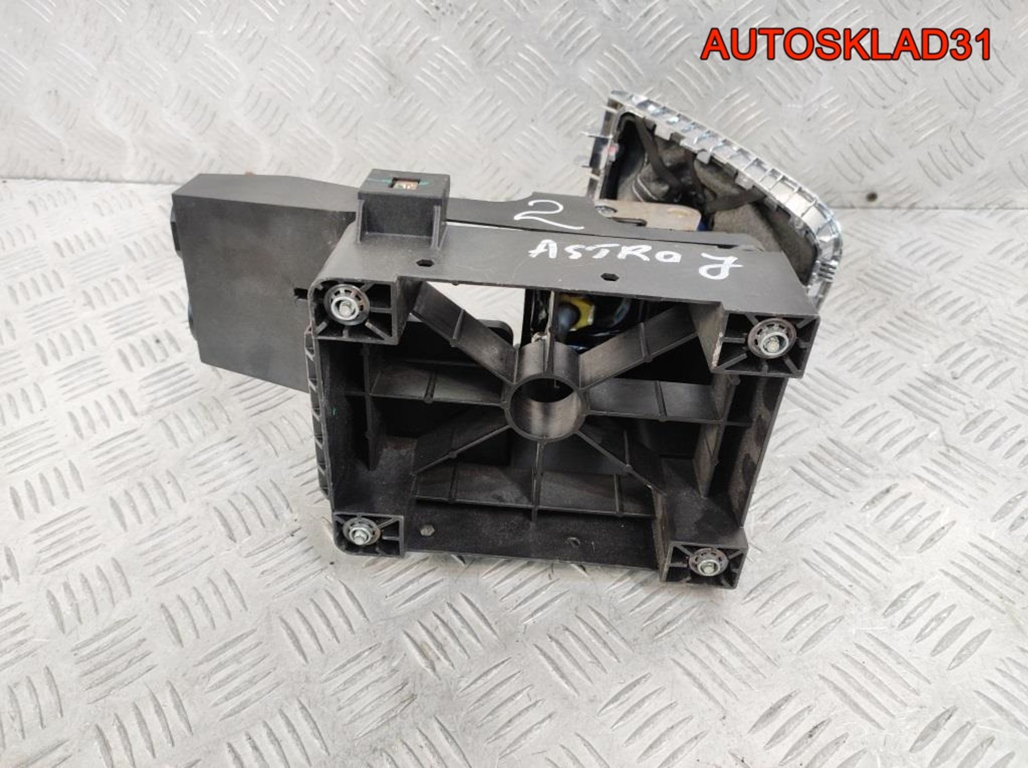 Кулиса МКПП 6 ступка Opel Astra J 55563829, 2300 рублей, Дубовое