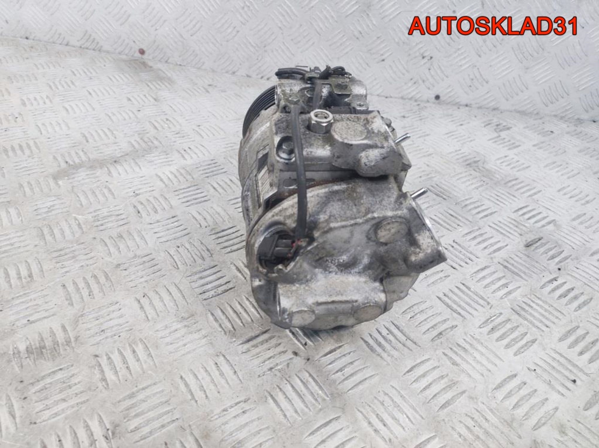 Компрессор кондиционера BMW 90 64529180549, 9800 рублей, Дубовое