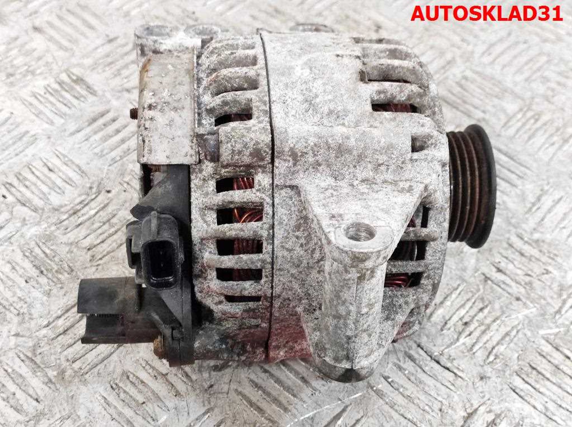 Генератор Ford Focus 1 1,6 Бензин 2S6TFA, 6000 рублей, Дубовое