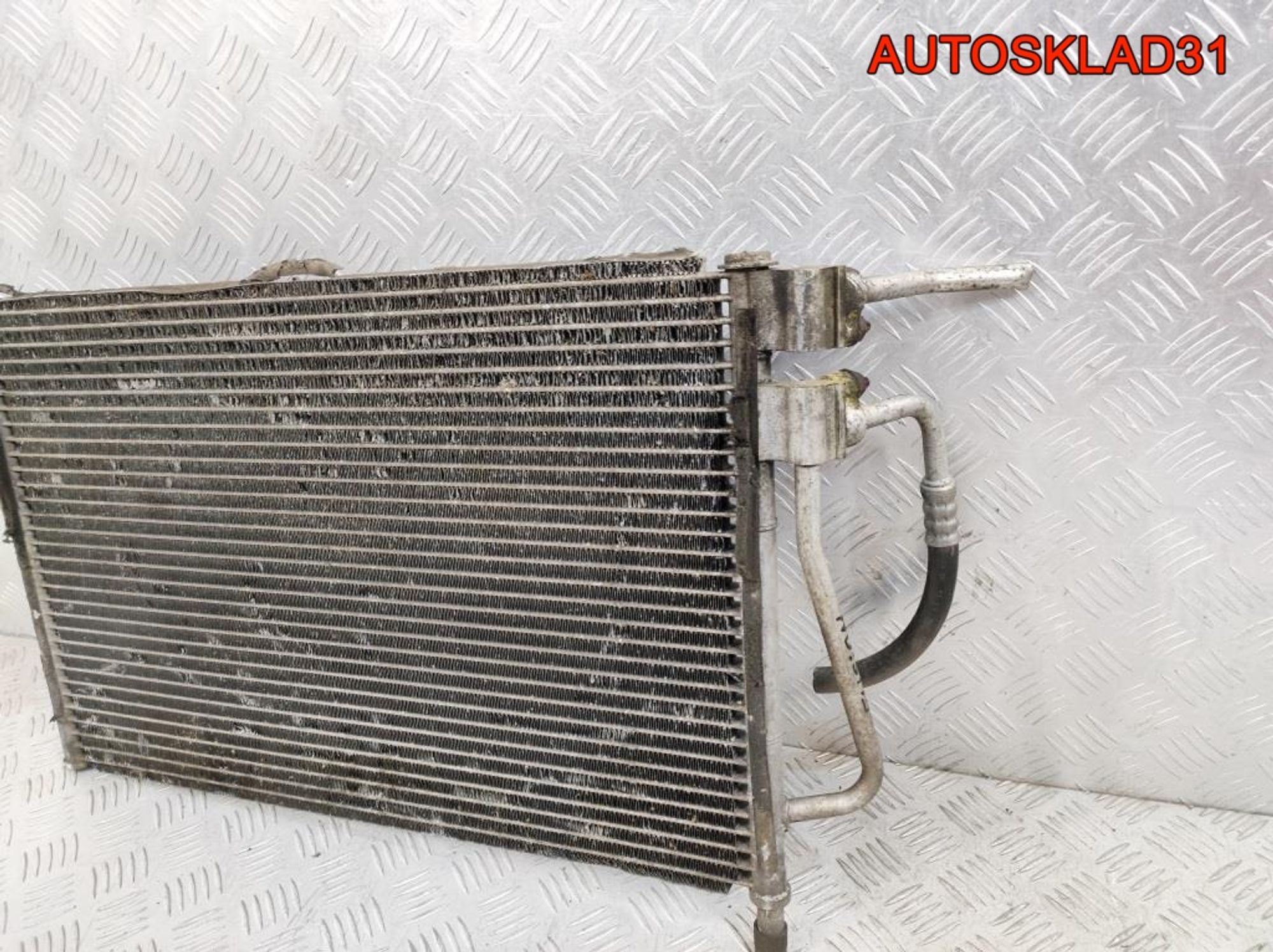 Радиатор кондиционера Ford Fusion 1384859, 1000 рублей, Дубовое