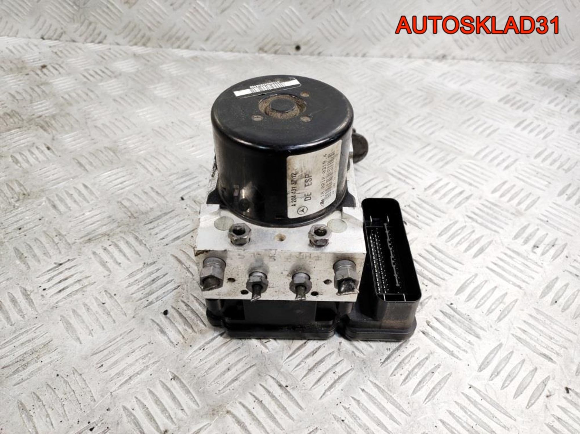 Блок ABS АБС Mercedes GLK X204 A2044314112, 35000 рублей, Дубовое