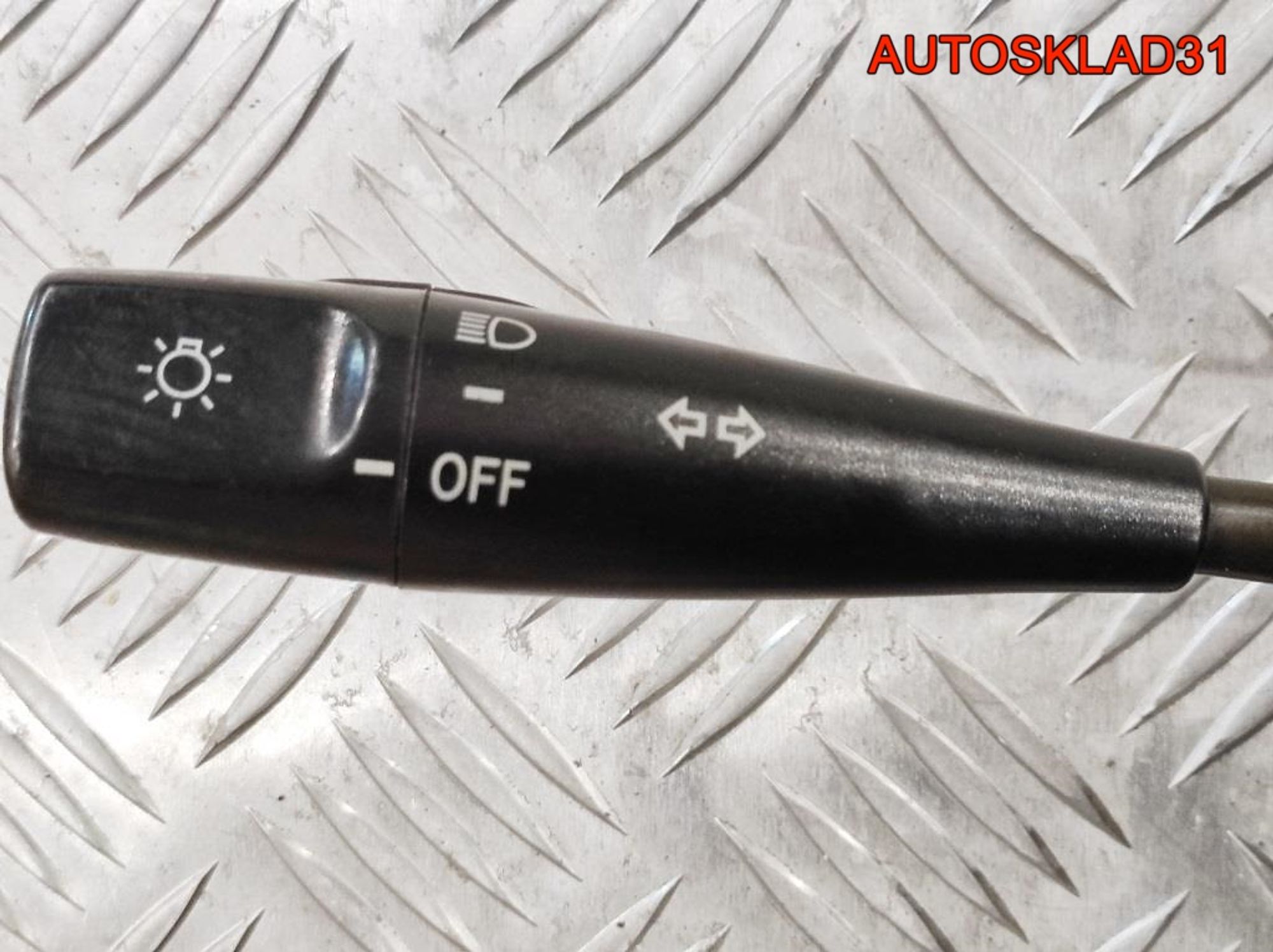 Переключатель подрулевой Toyota Corolla 7 843101A670, 1500 рублей, Дубовое