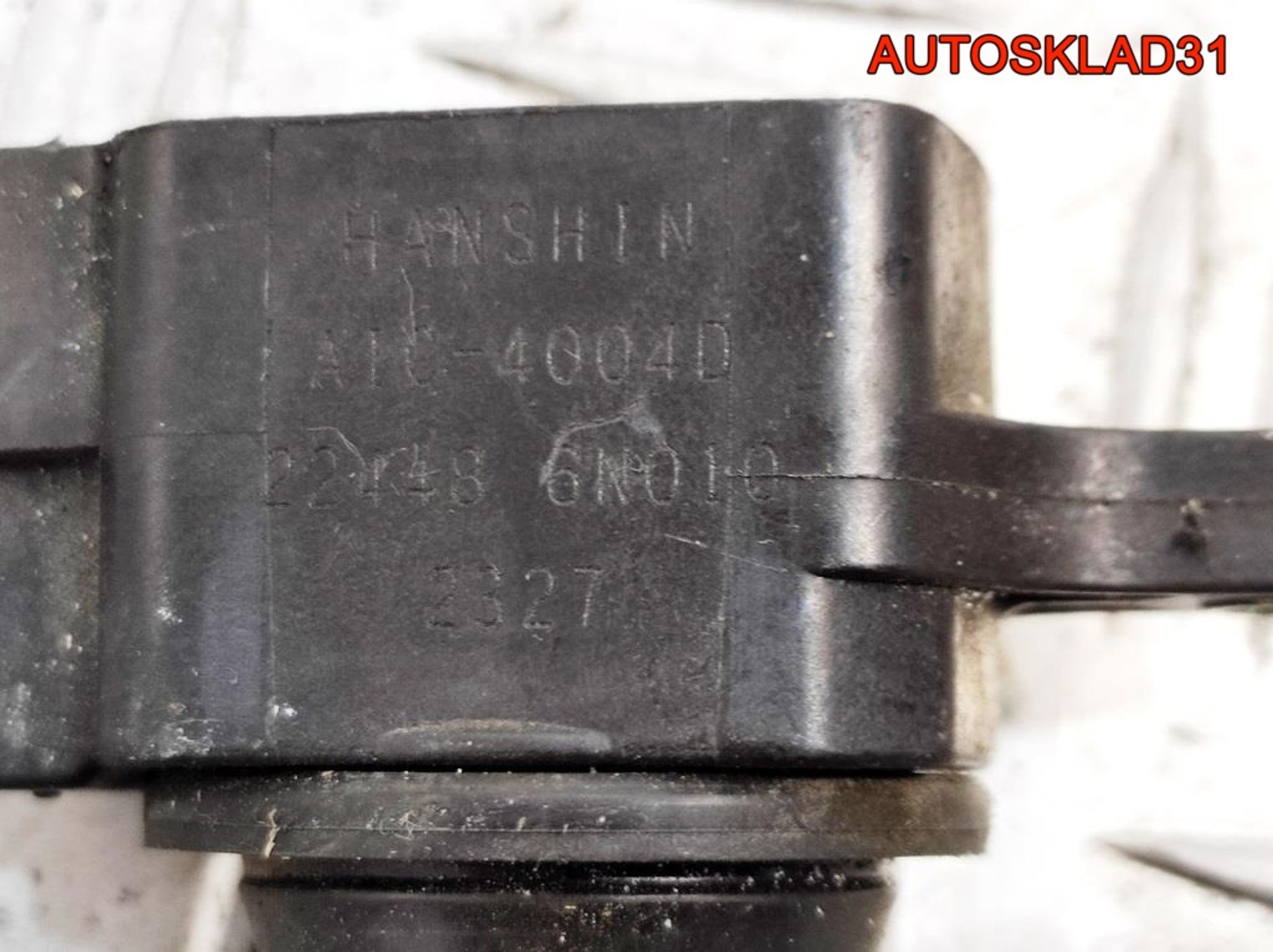 Катушка зажигания Nissan Almera N16 1,8 QG18DE 224486N010, 1200 рублей, Дубовое