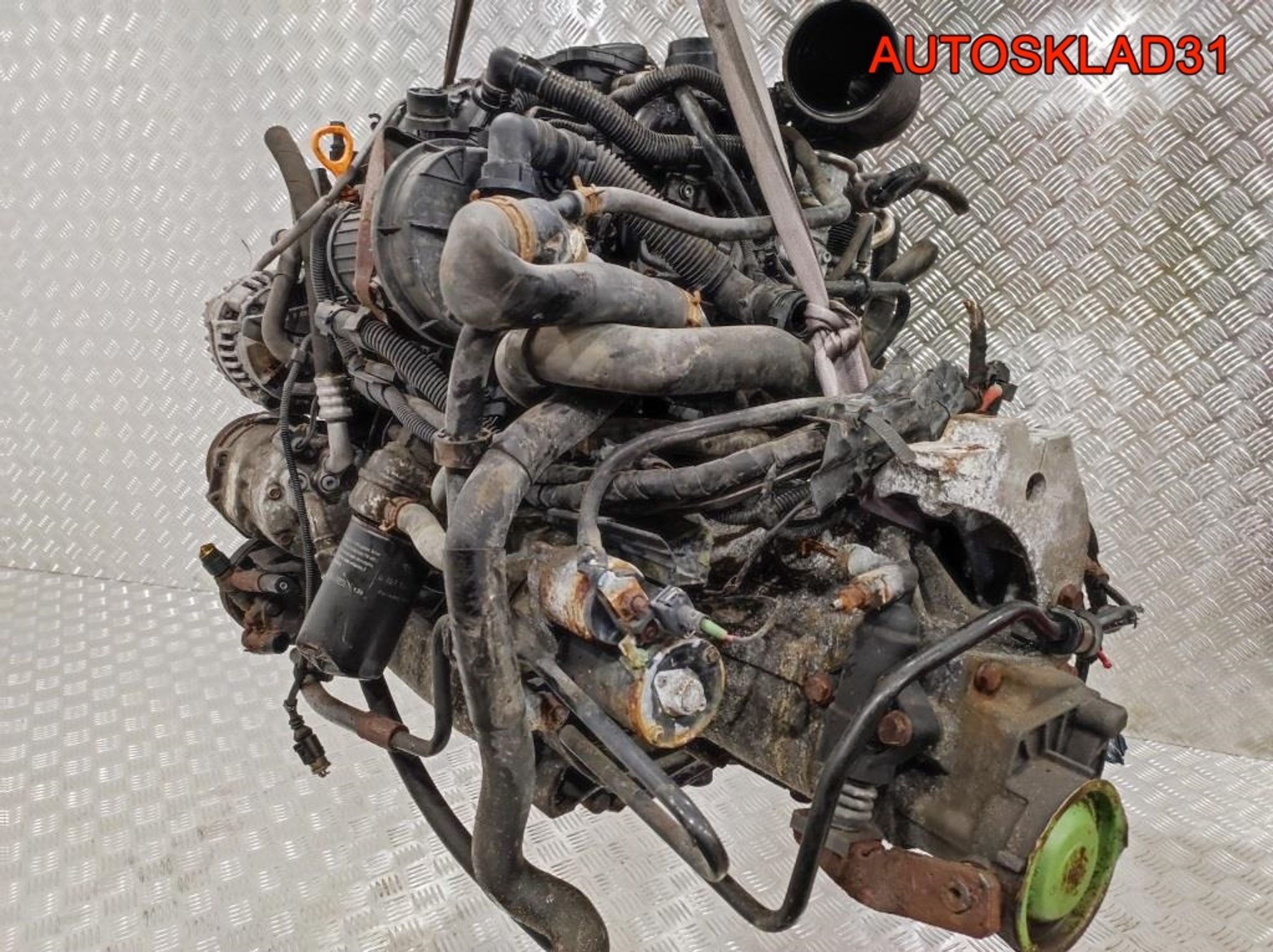 Двигатель BFQ Volkswagen Golf 4 1,6 Бензин, 55000 рублей, Дубовое