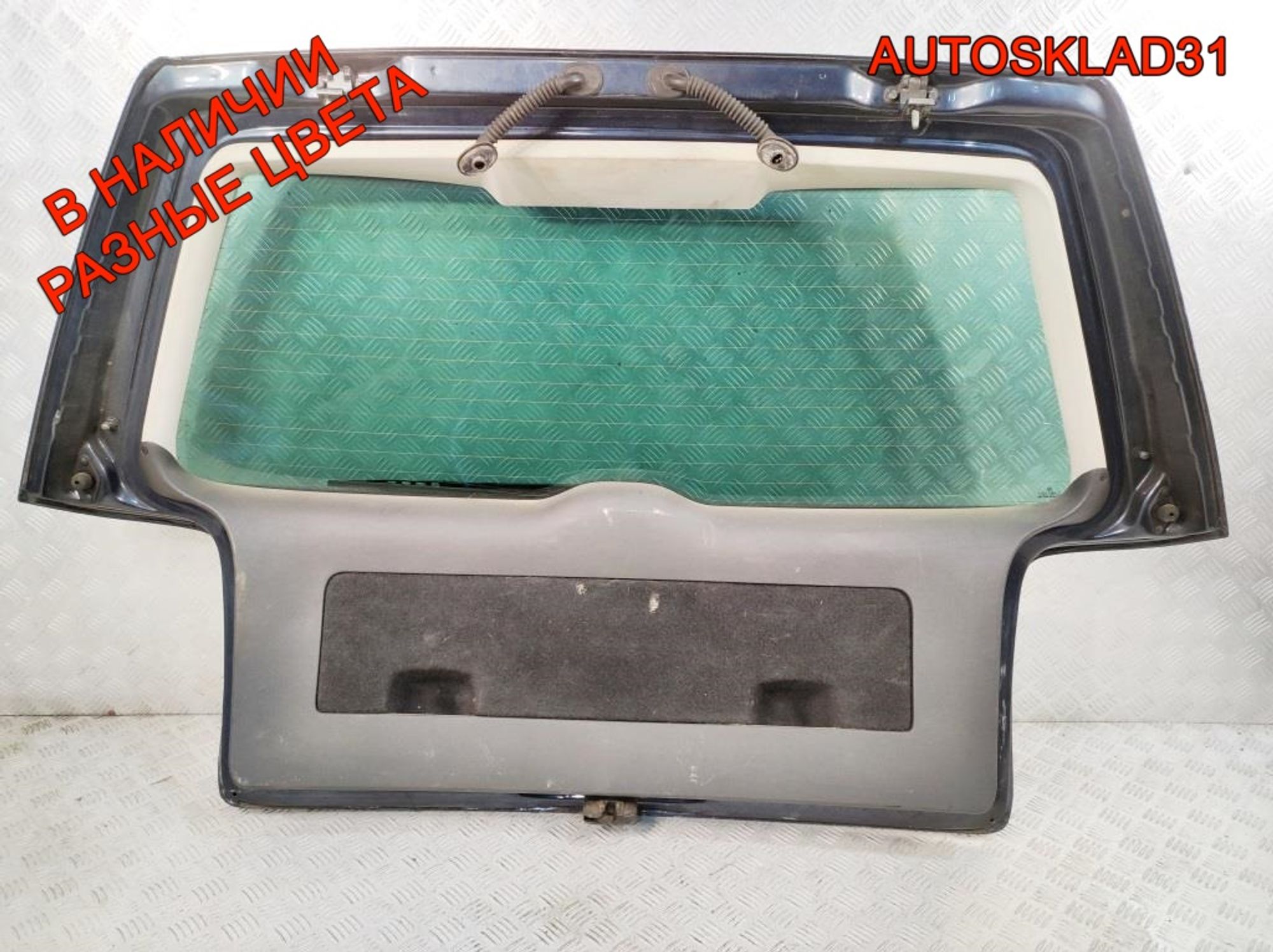 Дверь багажника в сборе VW Passat B5+ 3B9827025, 25000 рублей, Дубовое