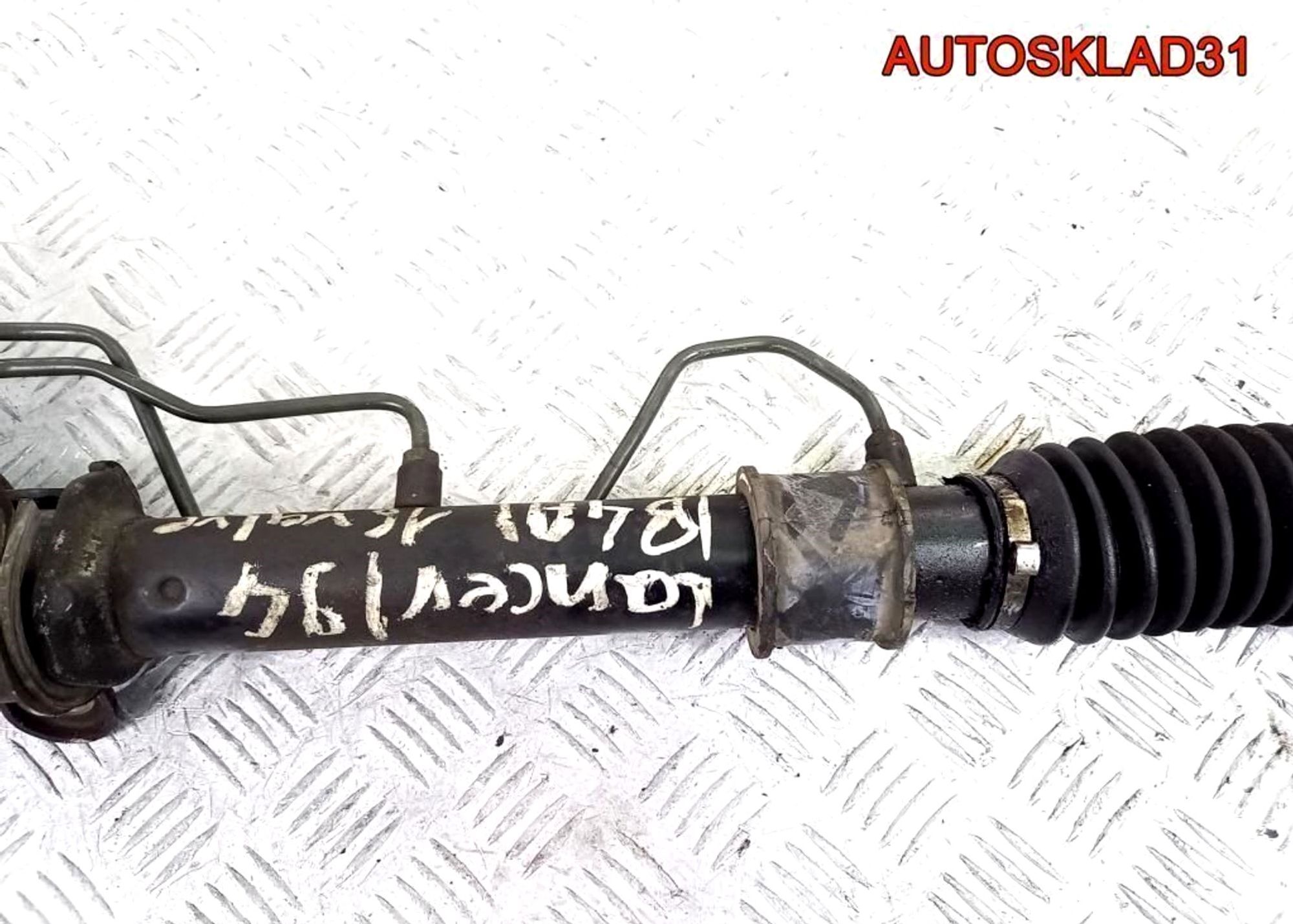 Рейка рулевая Mitsubishi Lancer CB MB911897, 4500 рублей, Дубовое