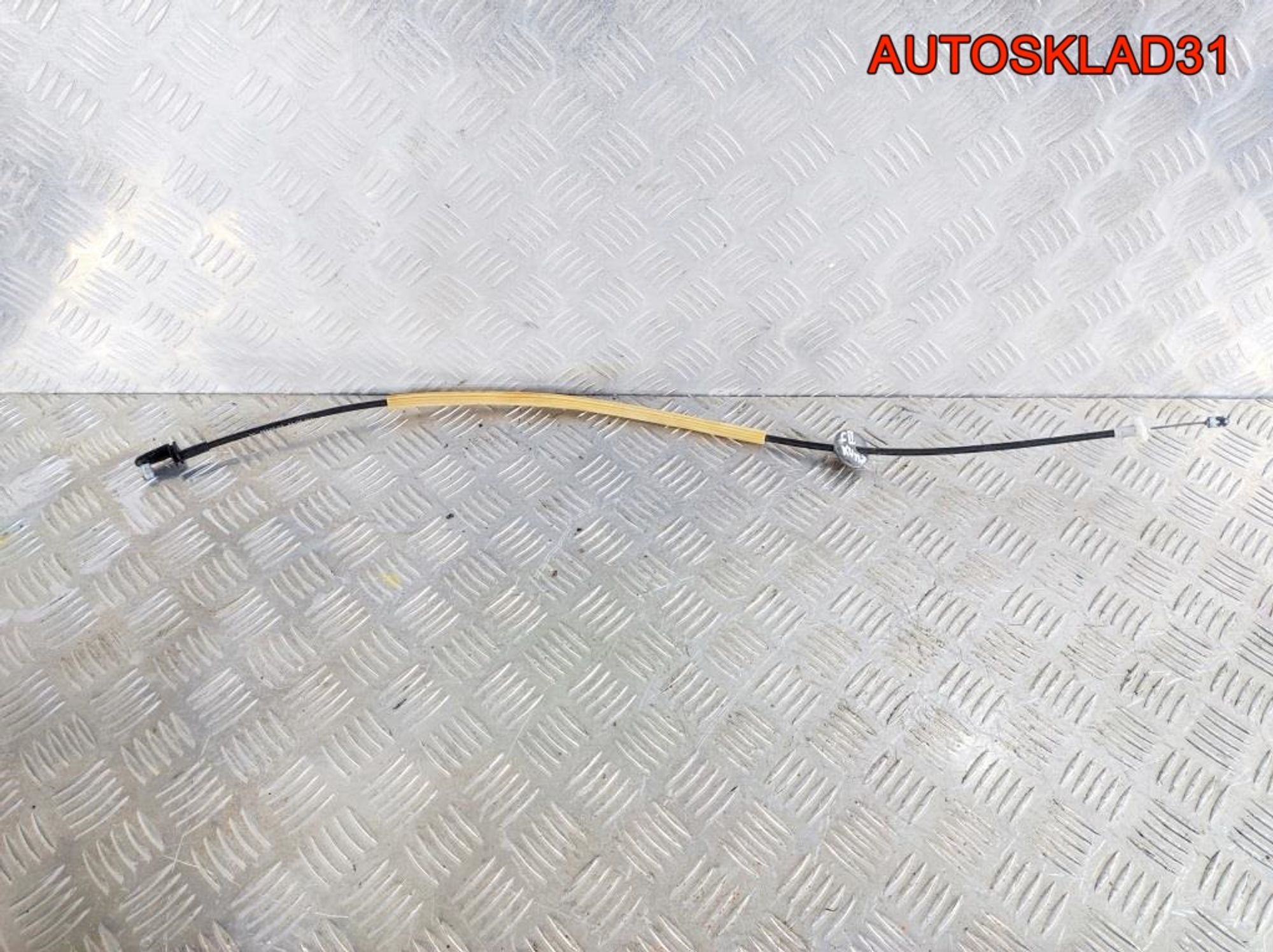 Трос открывания передней двери Ford Focus 2 Рест, 1300 рублей, Дубовое