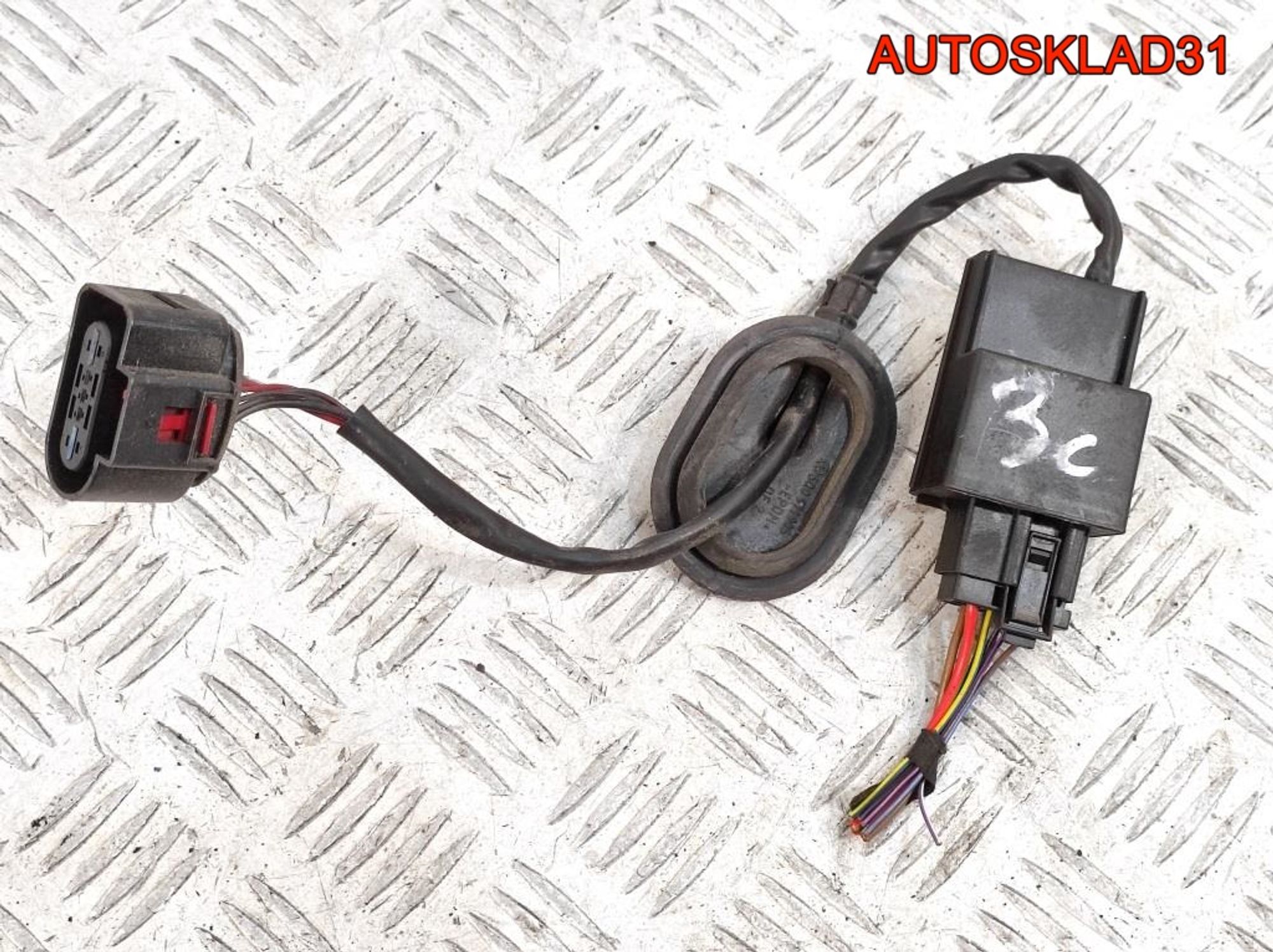 Реле электробензонасоса VW Golf 6 1K0906093F, 4500 рублей, Дубовое