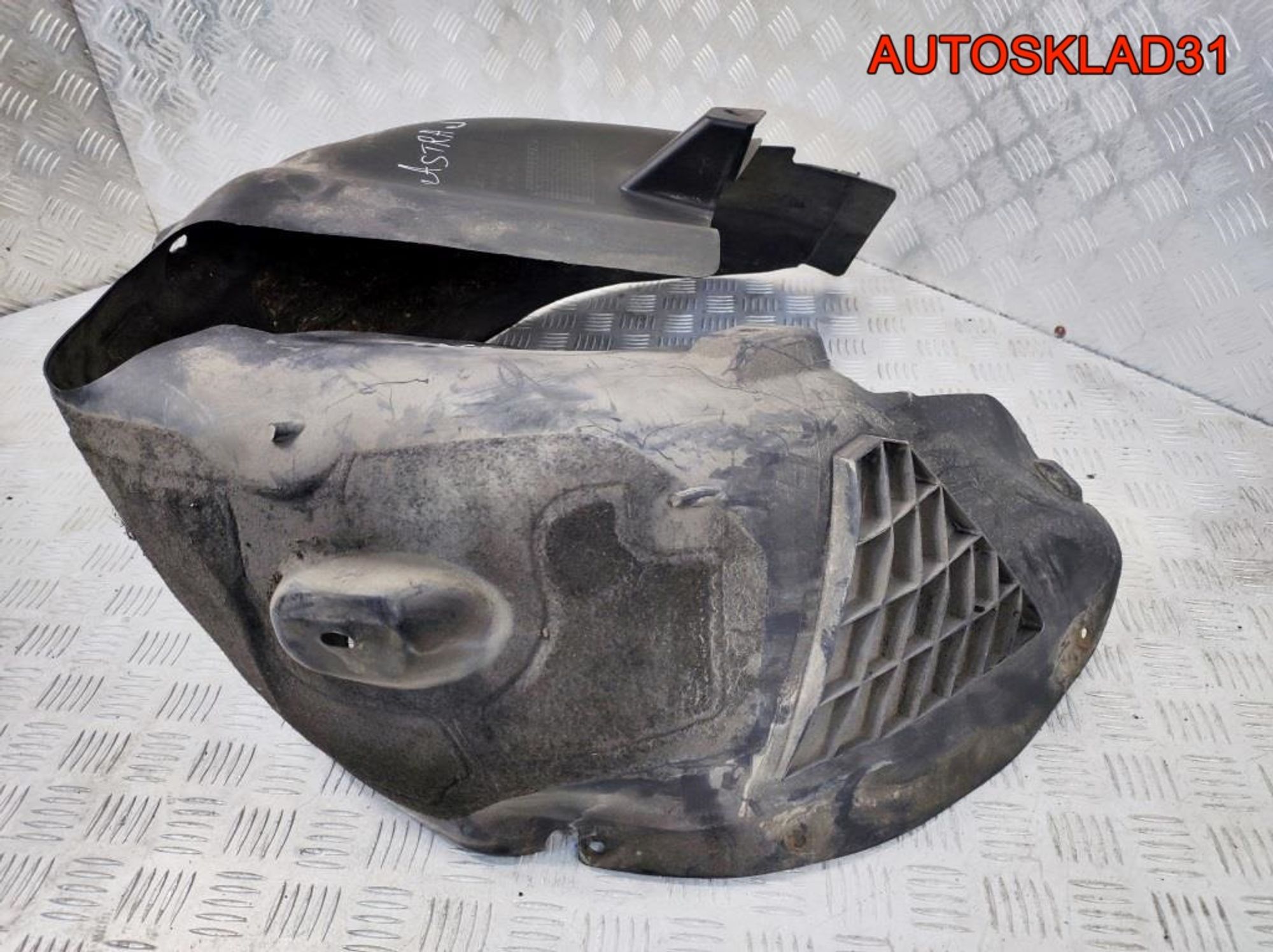 Локер задний левый Opel Astra J 13271358 Универсал, 2100 рублей, Дубовое