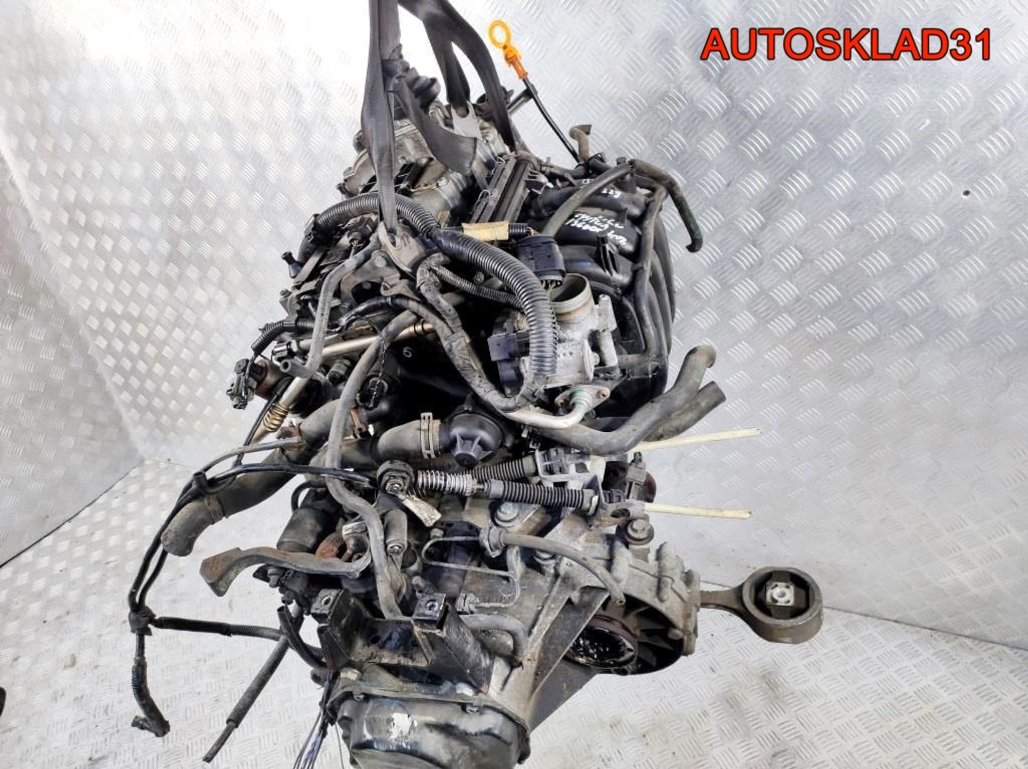 Двигатель BME Volkswagen Polo 1.2 Бензин, 90000 рублей, Дубовое