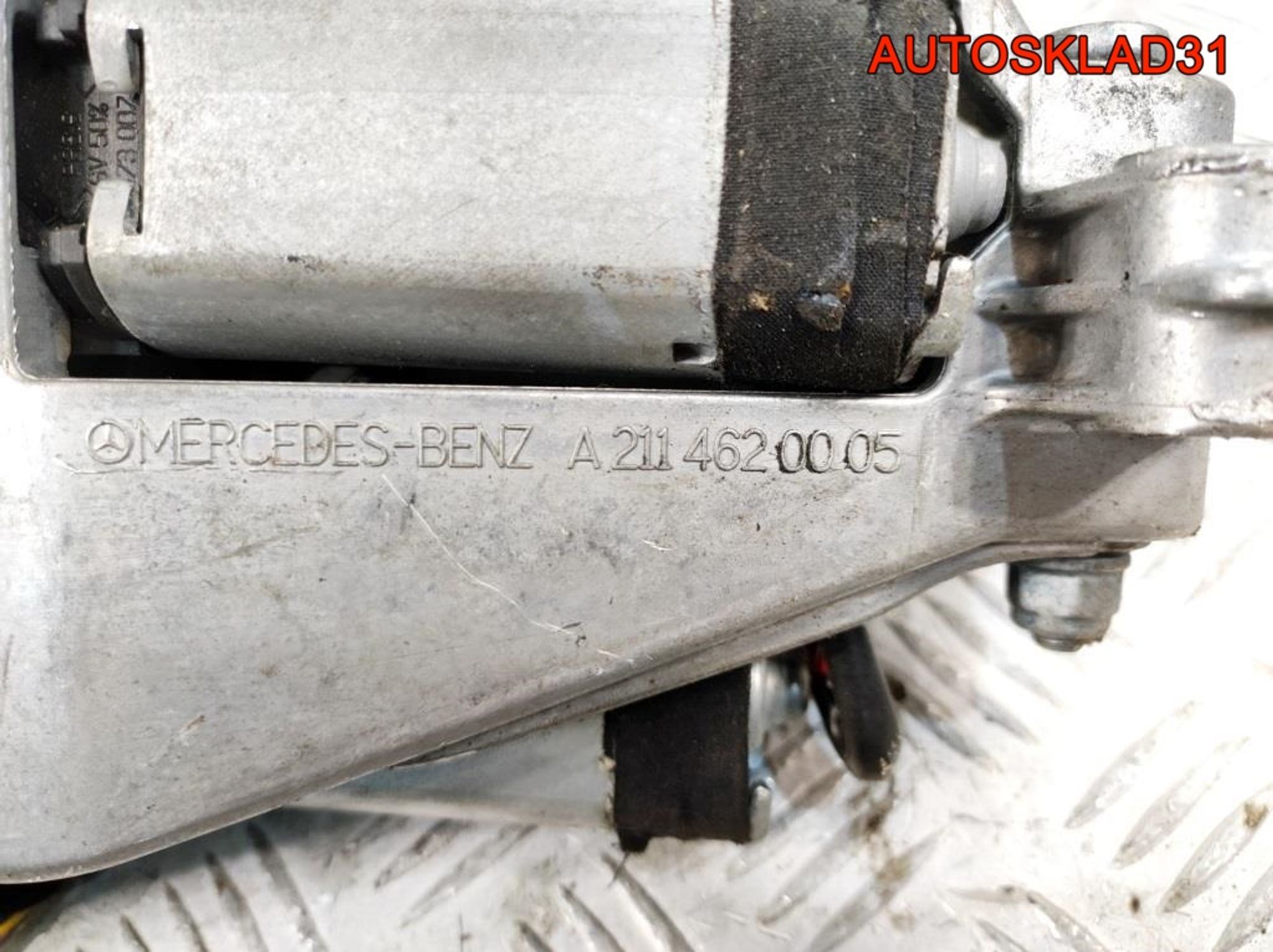 Колонка рулевая Mercedes W211 A2114620120, 7200 рублей, Дубовое