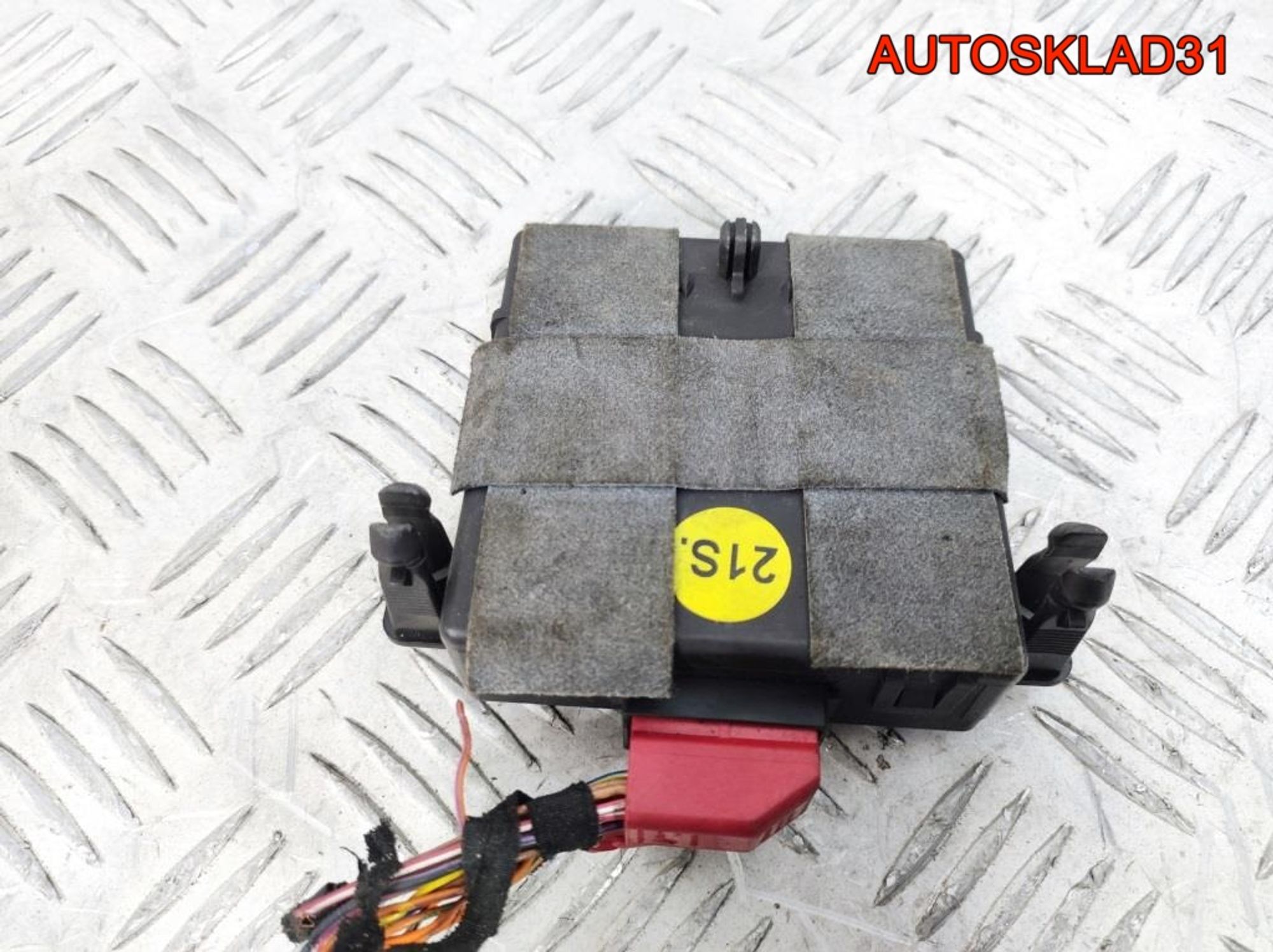 Блок электронный Volkswagen Golf 5 1K0907530C, 900 рублей, Дубовое