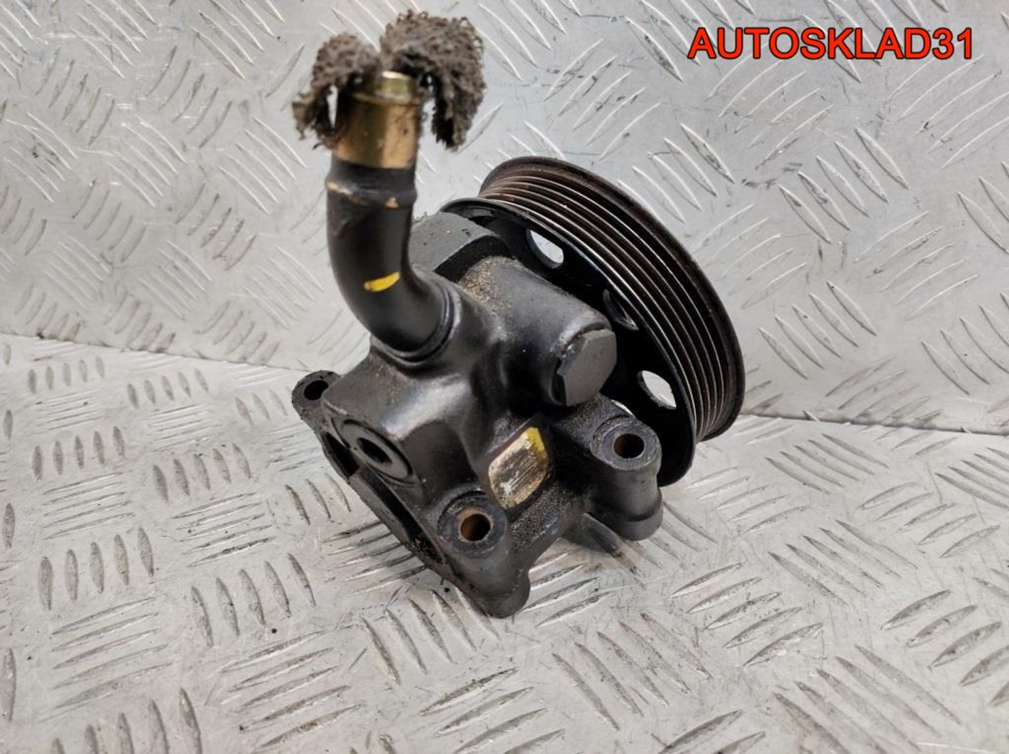 Насос гидроусилителя Ford Focus 1 1,6 Бензин 4074608, 3200 рублей, Дубовое