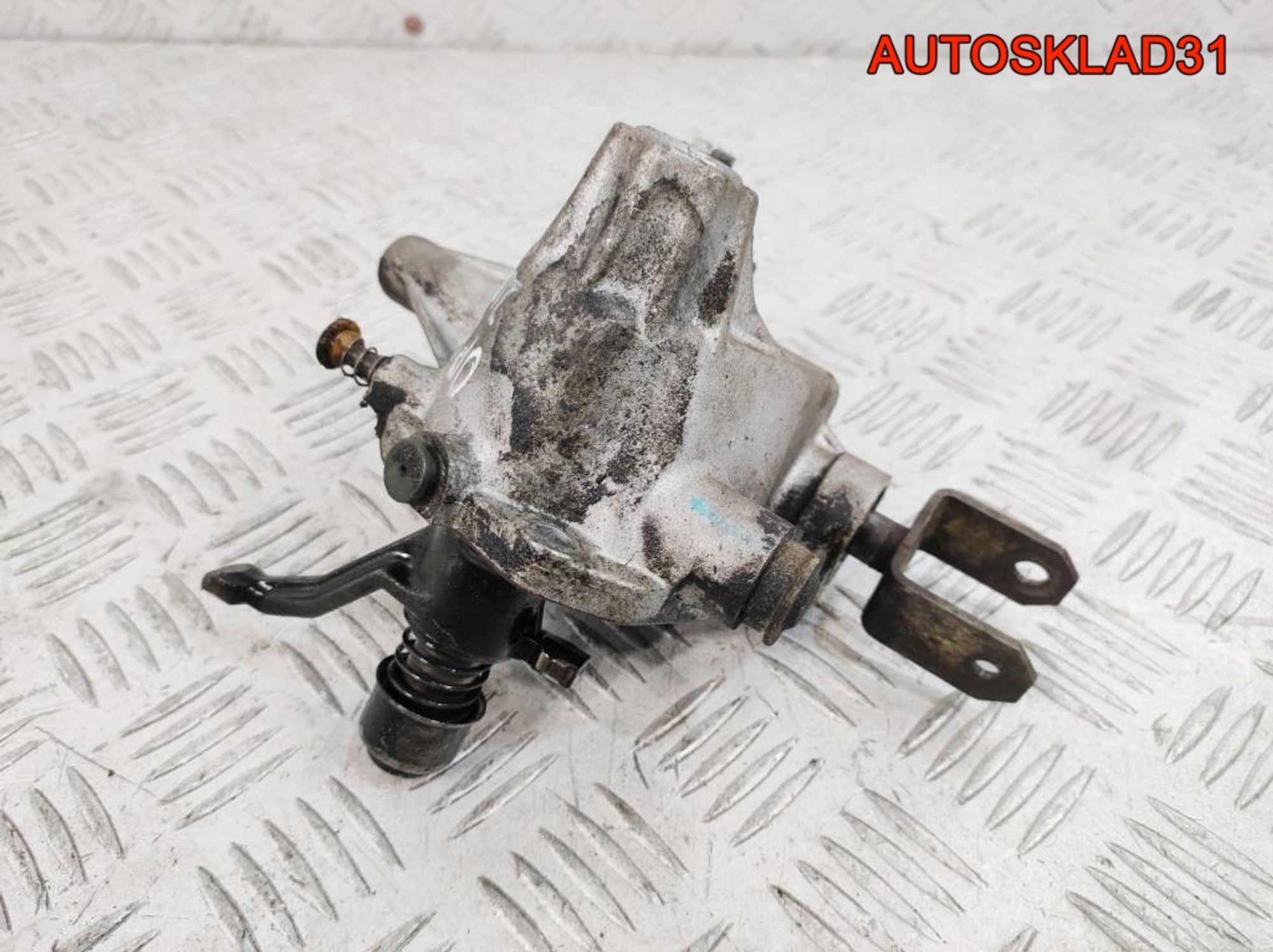 Механизм выбора передач Opel Astra H 90400206, 1500 рублей, Дубовое