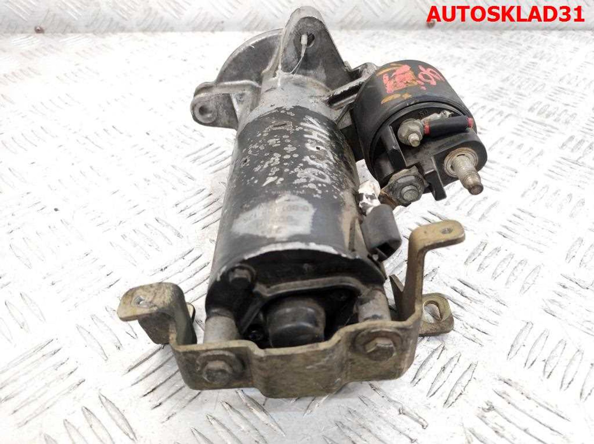 Стартер Citroen AX 1,5 Дизель 0001108125, 2500 рублей, Дубовое