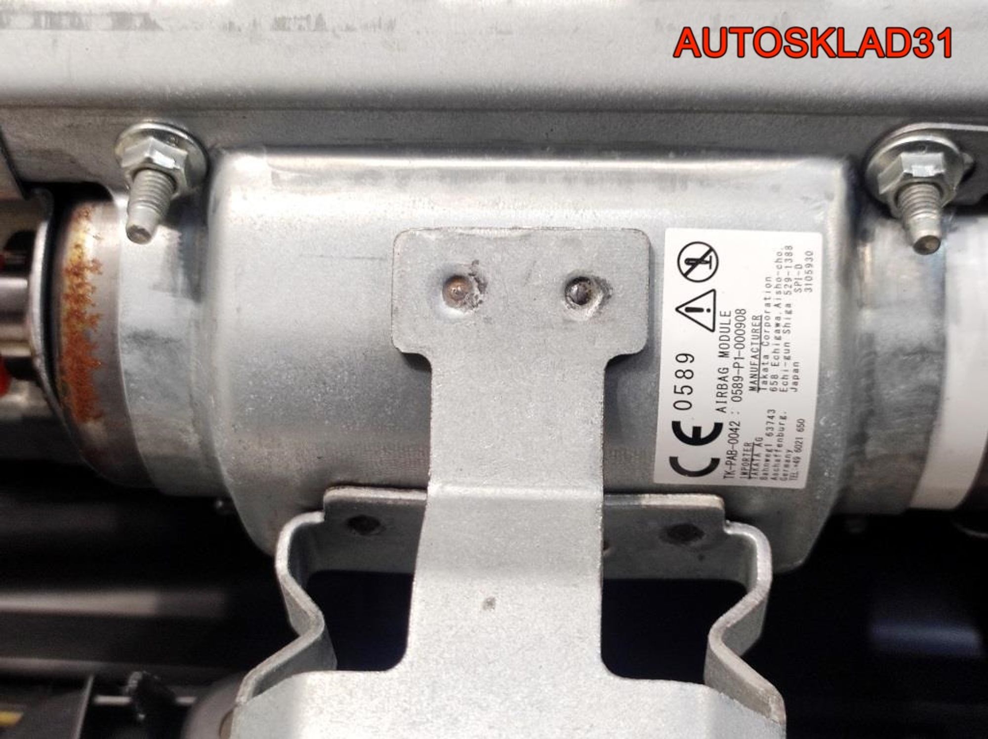 Торпедо Голое Nissan Note E11 Не востановленная, 32400 рублей, Дубовое