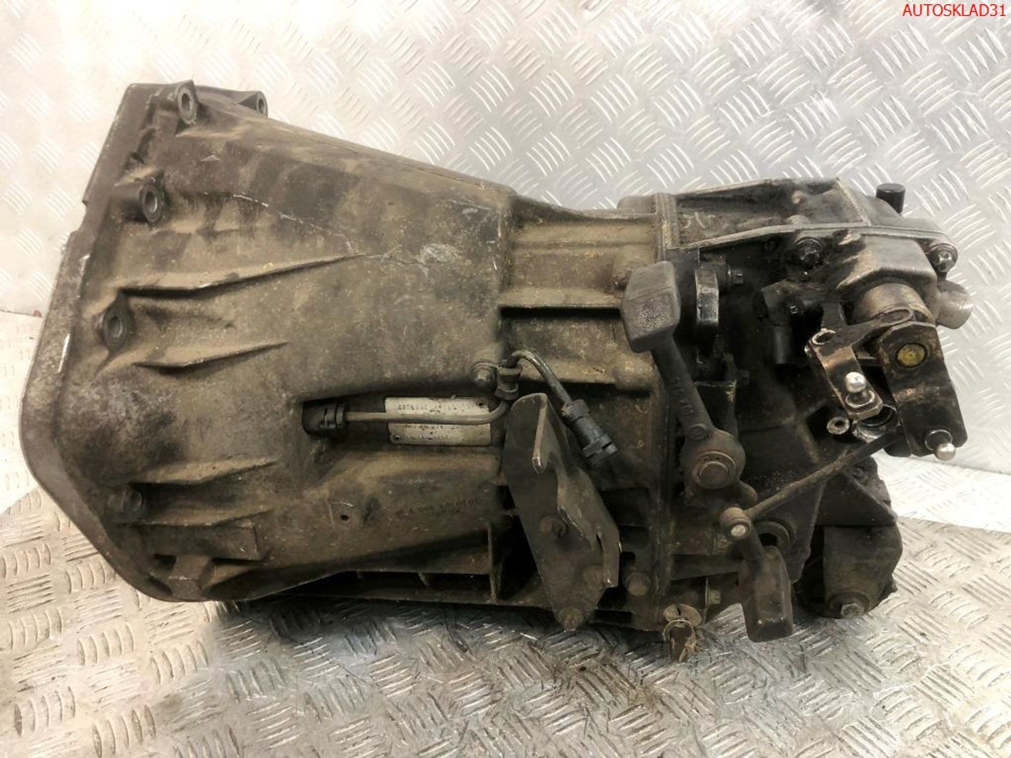 МКПП Mercedes Sprinter 2,2 611.981 Дизель A9022600500, 28000 рублей, Дубовое