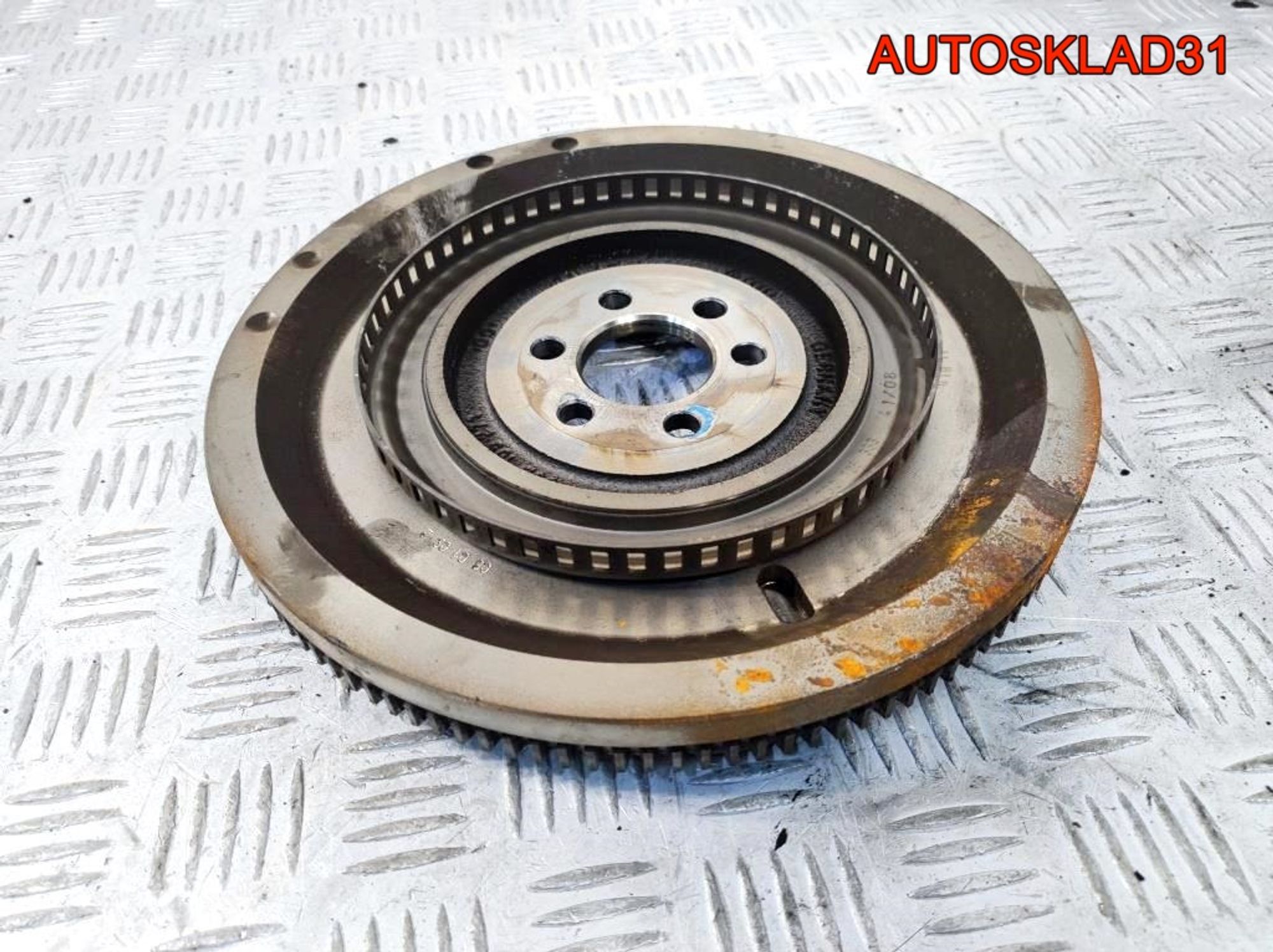 Комплект сцепления МКПП VW Polo 1,2 BBM 03D105271, 1800 рублей, Дубовое