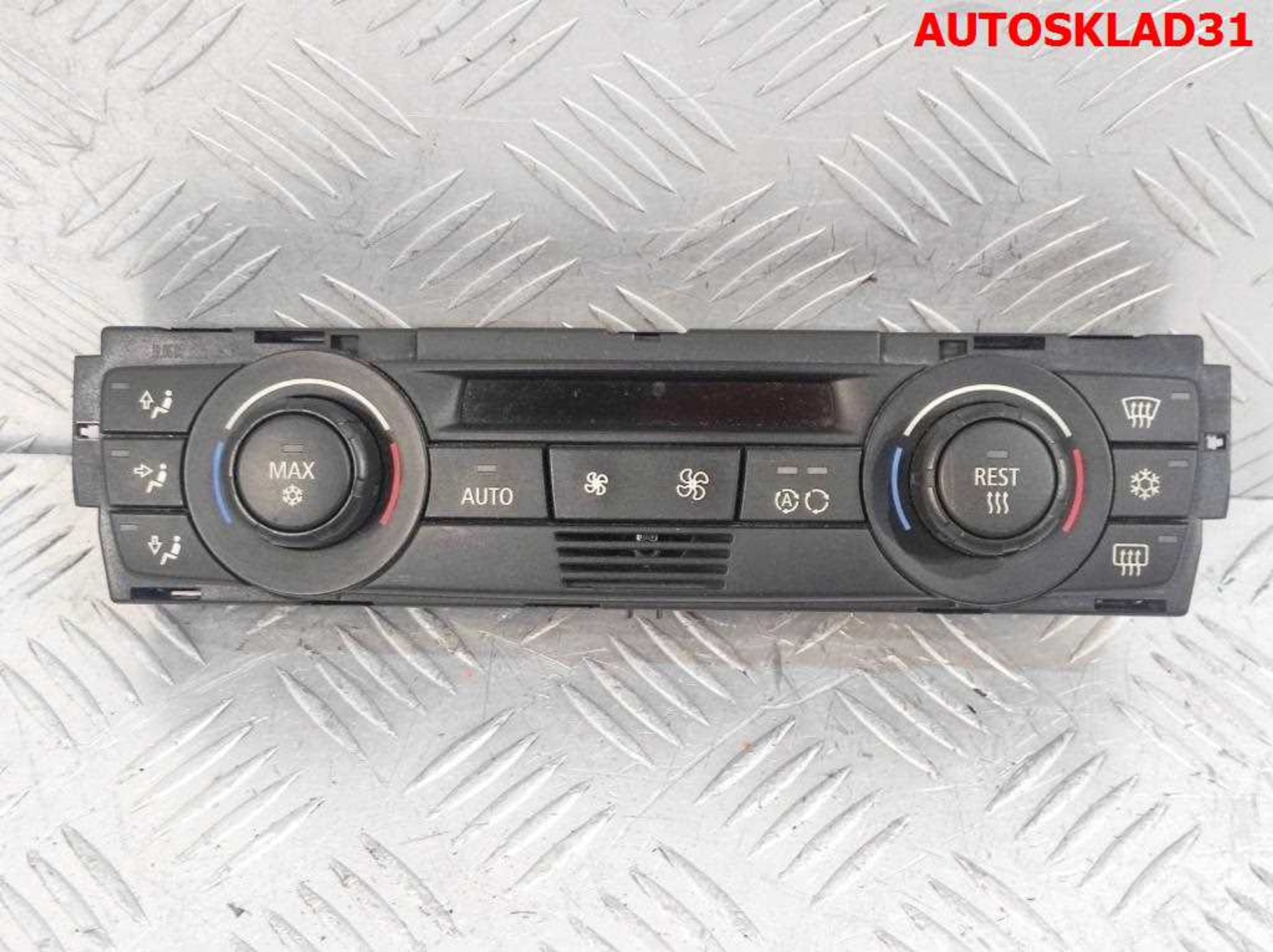 Блок климат контроля BMW E90 64116958536, 2000 рублей, Дубовое
