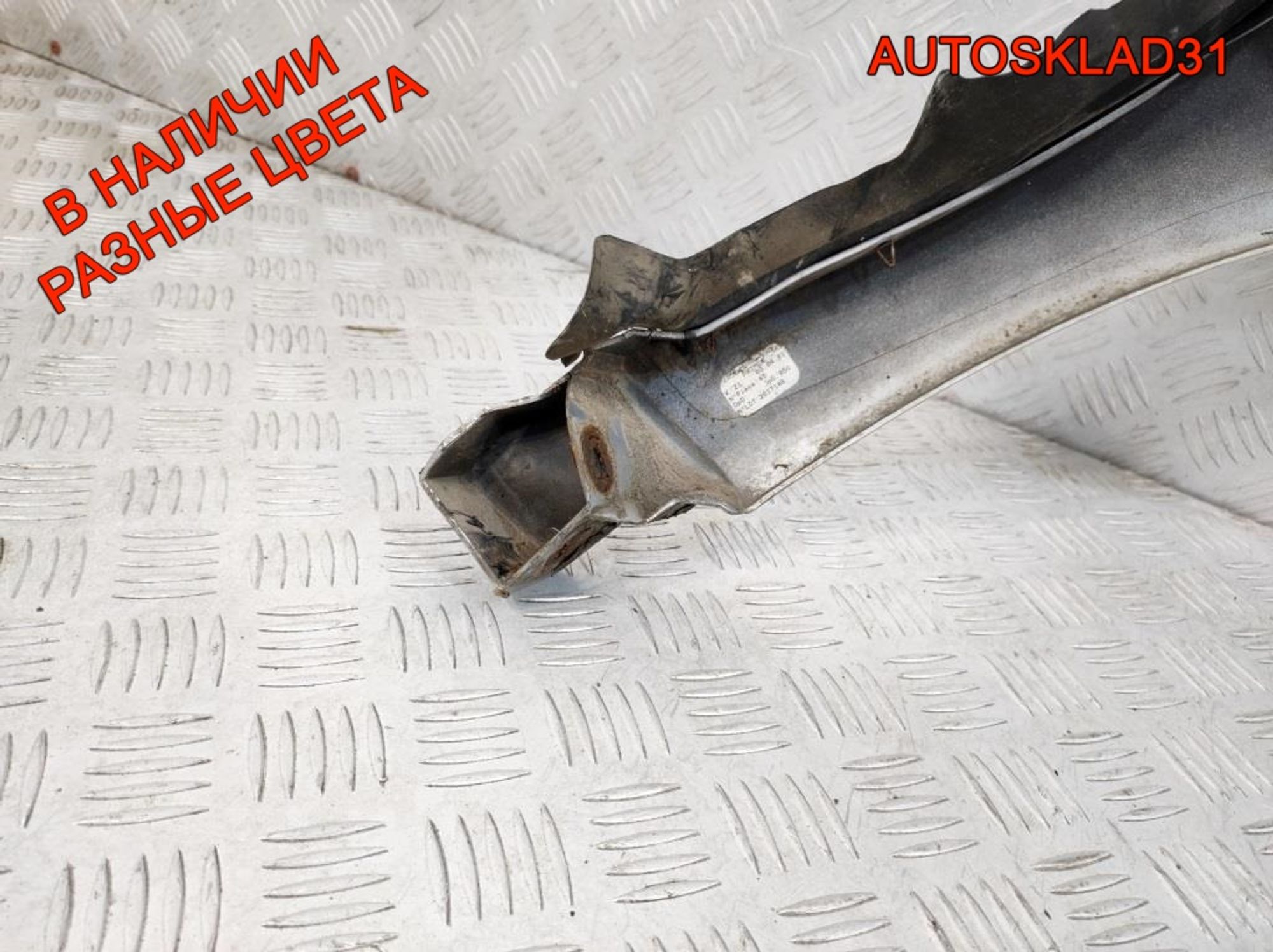 Крыло переднее левое Mercedes Benz W168 A1688800718, 3000 рублей, Дубовое