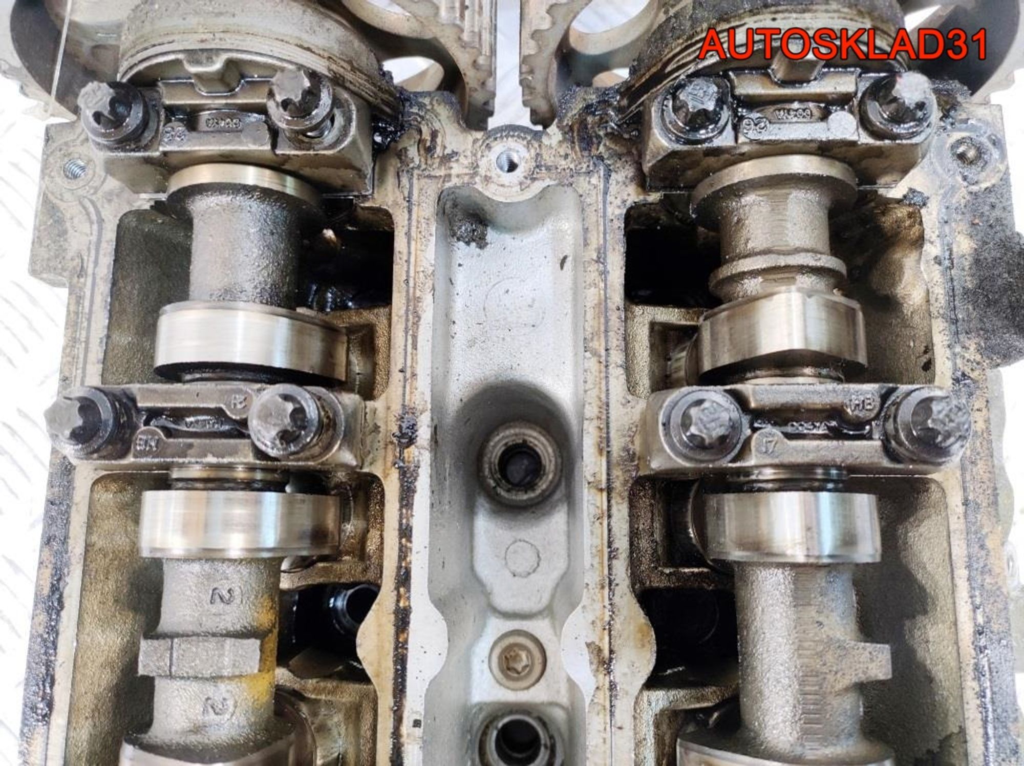 ГБЦ в сборе Ford Escort 5 1,8 RDA 928M6090EJ, 5000 рублей, Дубовое