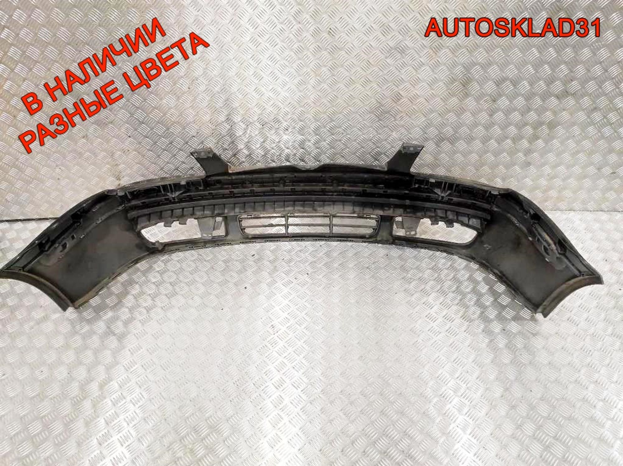 Бампер передний в сборе Volkswagen Bora 1J5807231, 6000 рублей, Дубовое