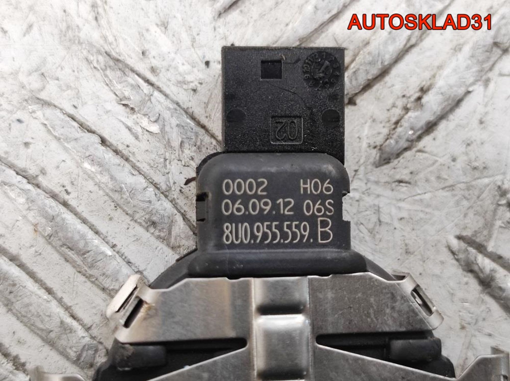 Датчик дождя Audi A6 C7 4G 8U0955559B, 2500 рублей, Дубовое