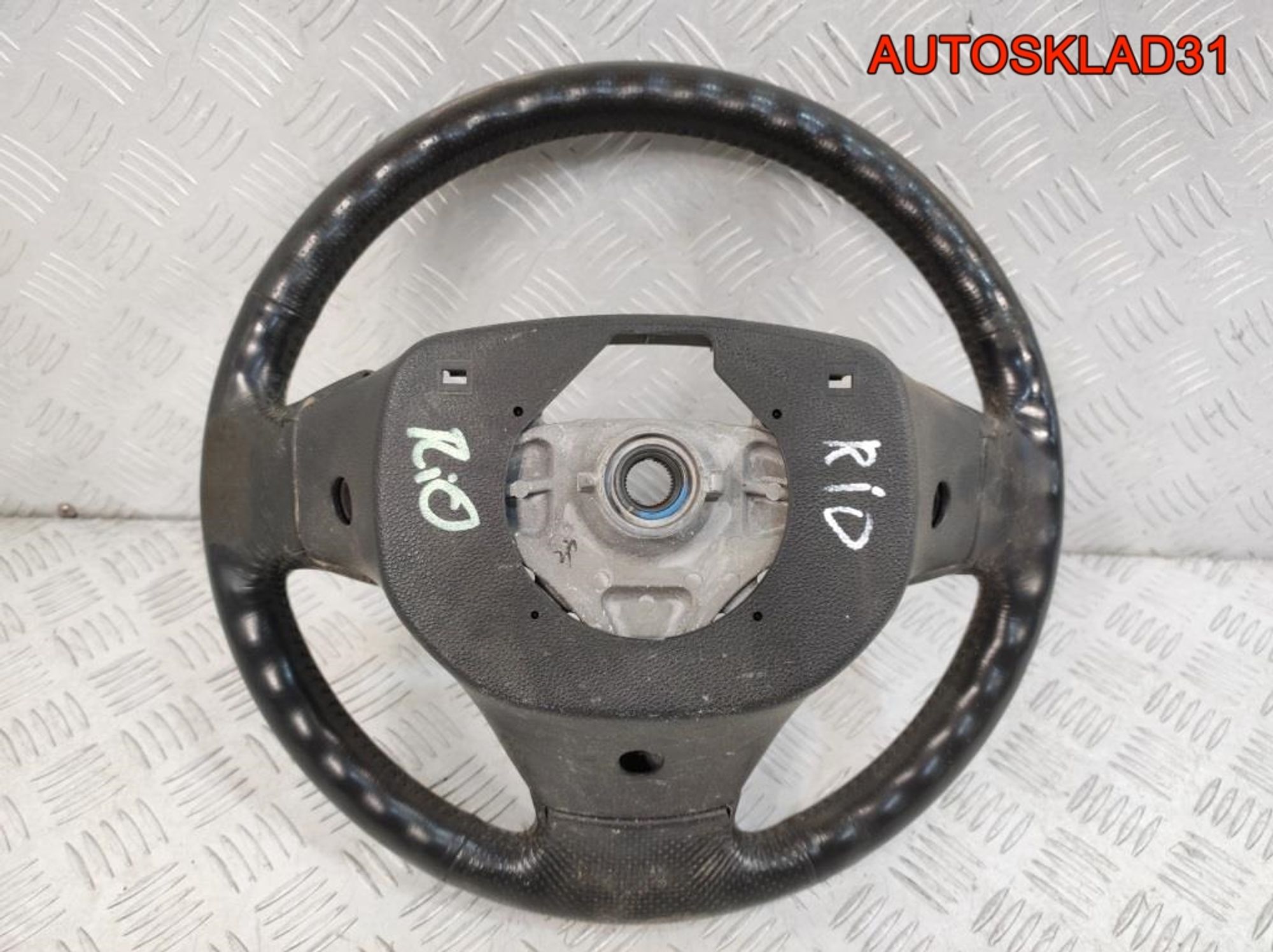 Рулевое колесо с AIR BAG Kia 2 561131G300, 2000 рублей, Дубовое