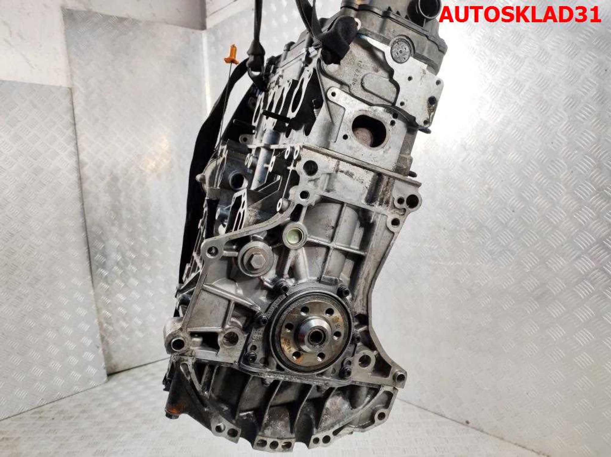 Двигатель ALZ Audi A4 B6 1.6 Бензин Цена за СТОЛБИК, 80000 рублей, Дубовое