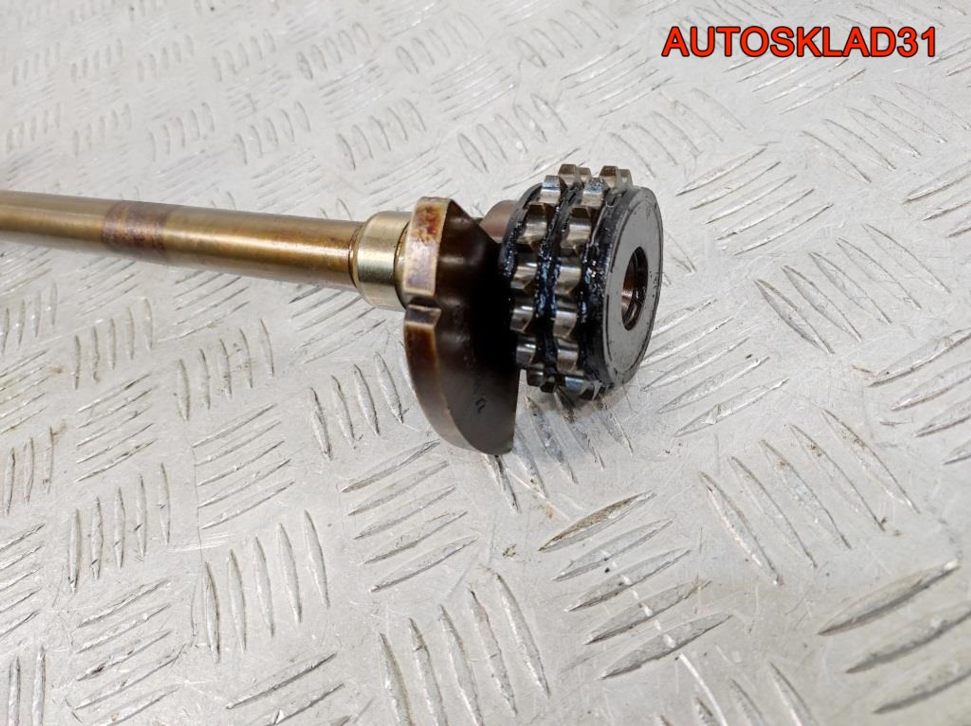 Вал балансирный Mercedes Benz W220 3,2 M112.944 A1120341122, 1000 рублей, Дубовое