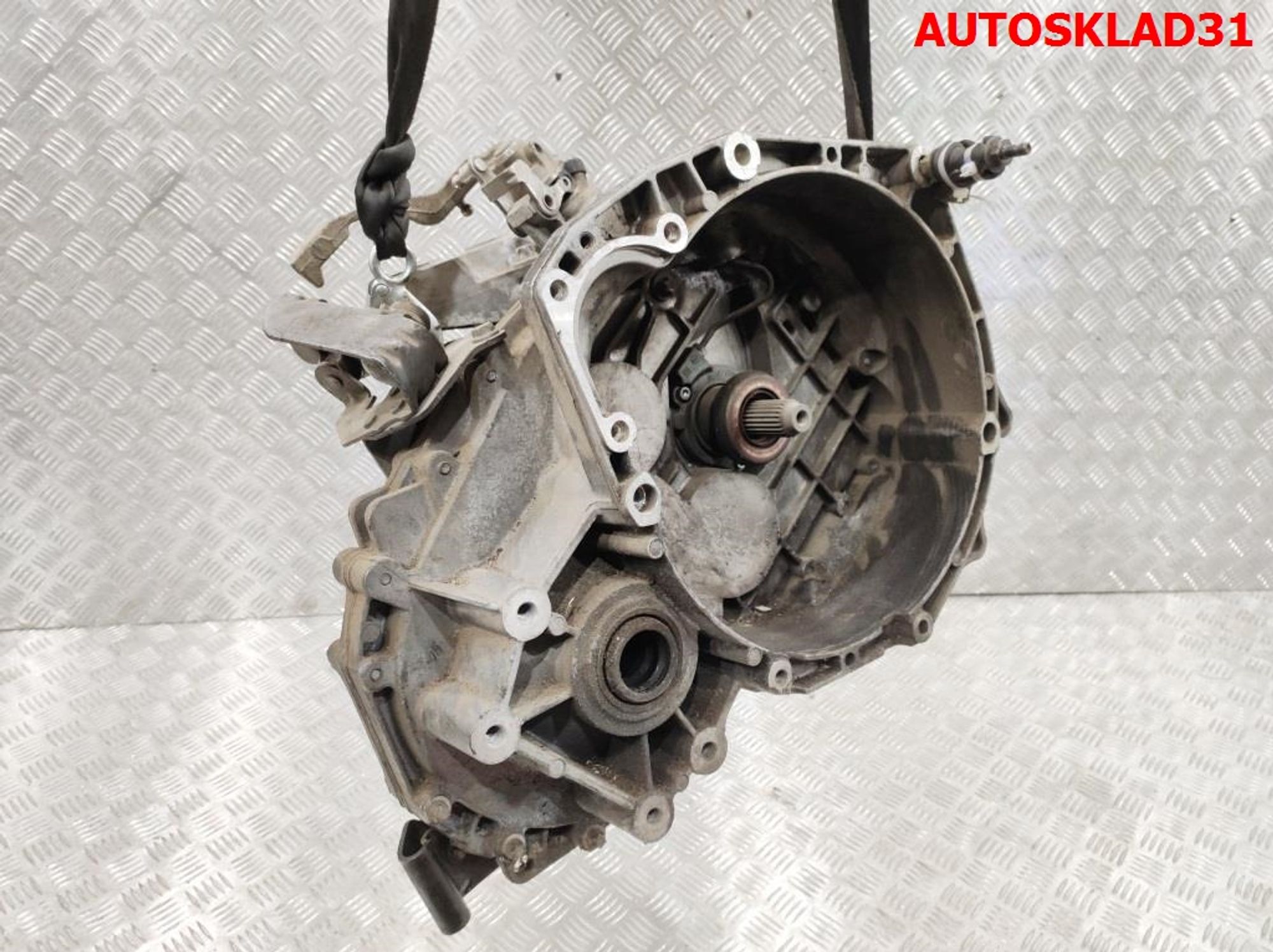 МКПП F40 6 ступка Opel Vectra C 1,9 Z19DTH Дизель, 12000 рублей, Дубовое
