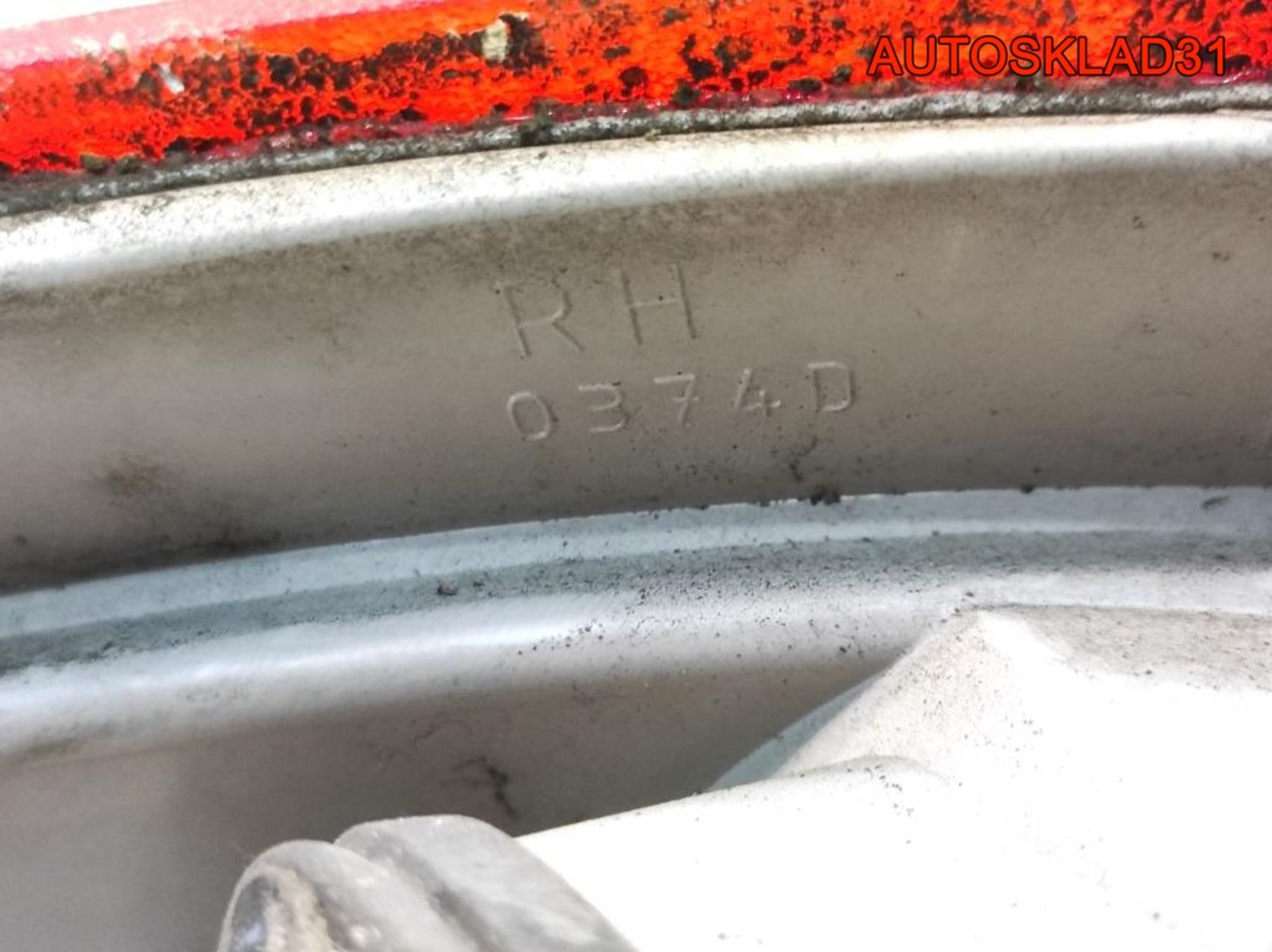 Фонарь задний наружный правый TYC Ford Mondeo 4 11B693012B Combi, 2000 рублей, Дубовое