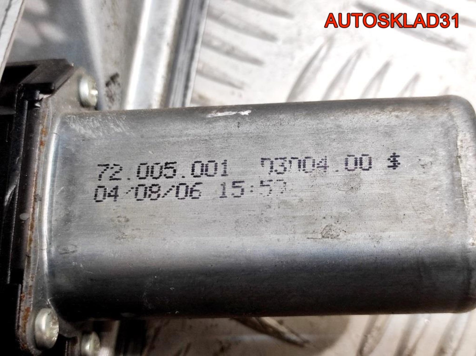 Стеклоподъемник передний левый Opel Corsa D Купе, 1800 рублей, Дубовое