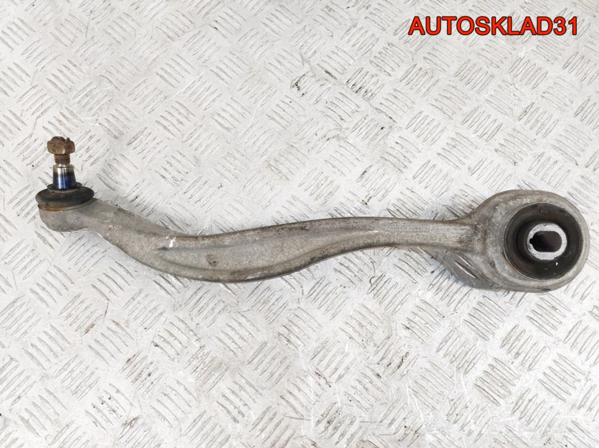 Рычаг передний верхний левый Mercedes GLK 2,2 651.912 A2043308111, 4000 рублей, Дубовое