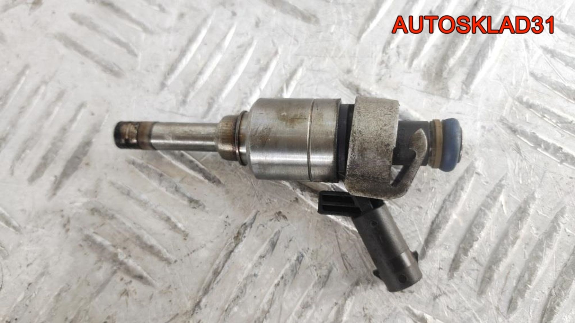 Форсунка топливная VW Passat B6 1,8 BZB 06H906036F, 2800 рублей, Дубовое