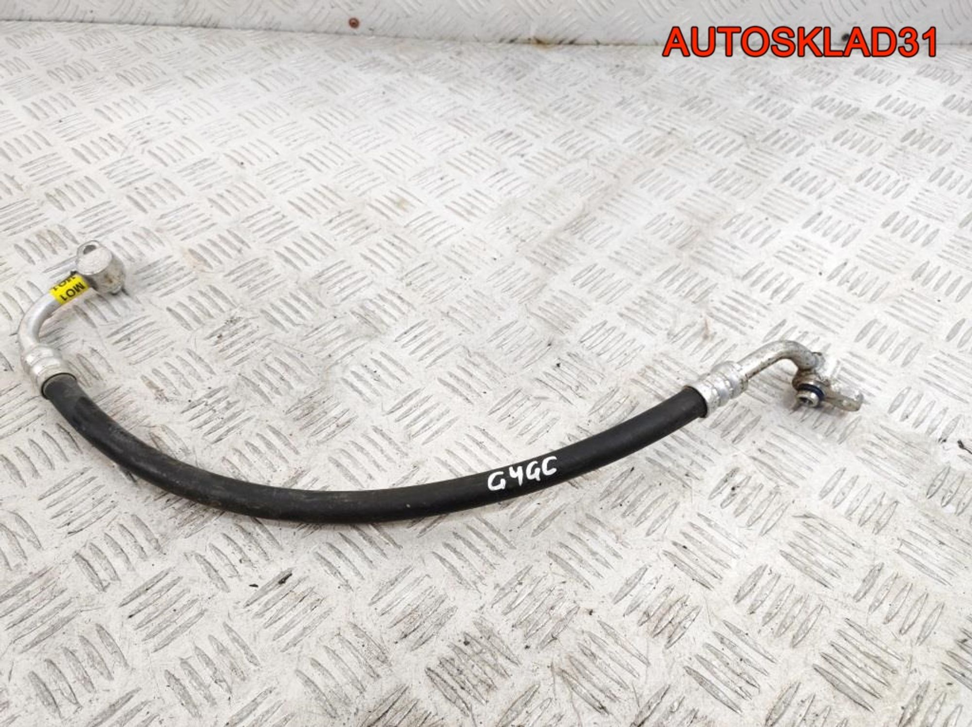 Трубка кондиционера Kia Sportage 2 2.0 G4GC 977622E500, 1000 рублей, Дубовое