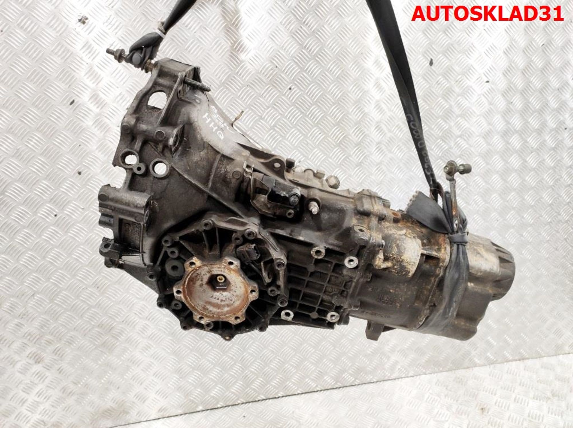МКПП HHQ 6 ступенчатая VW Passat B5+ 2,0 BGW Дизель, 20000 рублей, Дубовое